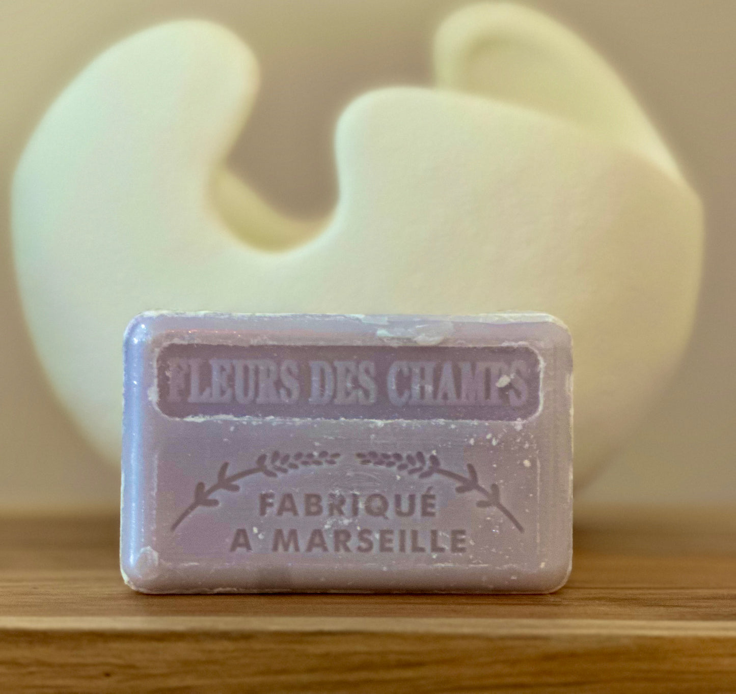 Savon de Marseille Artisanal – Fleurs des Champs – 125 g