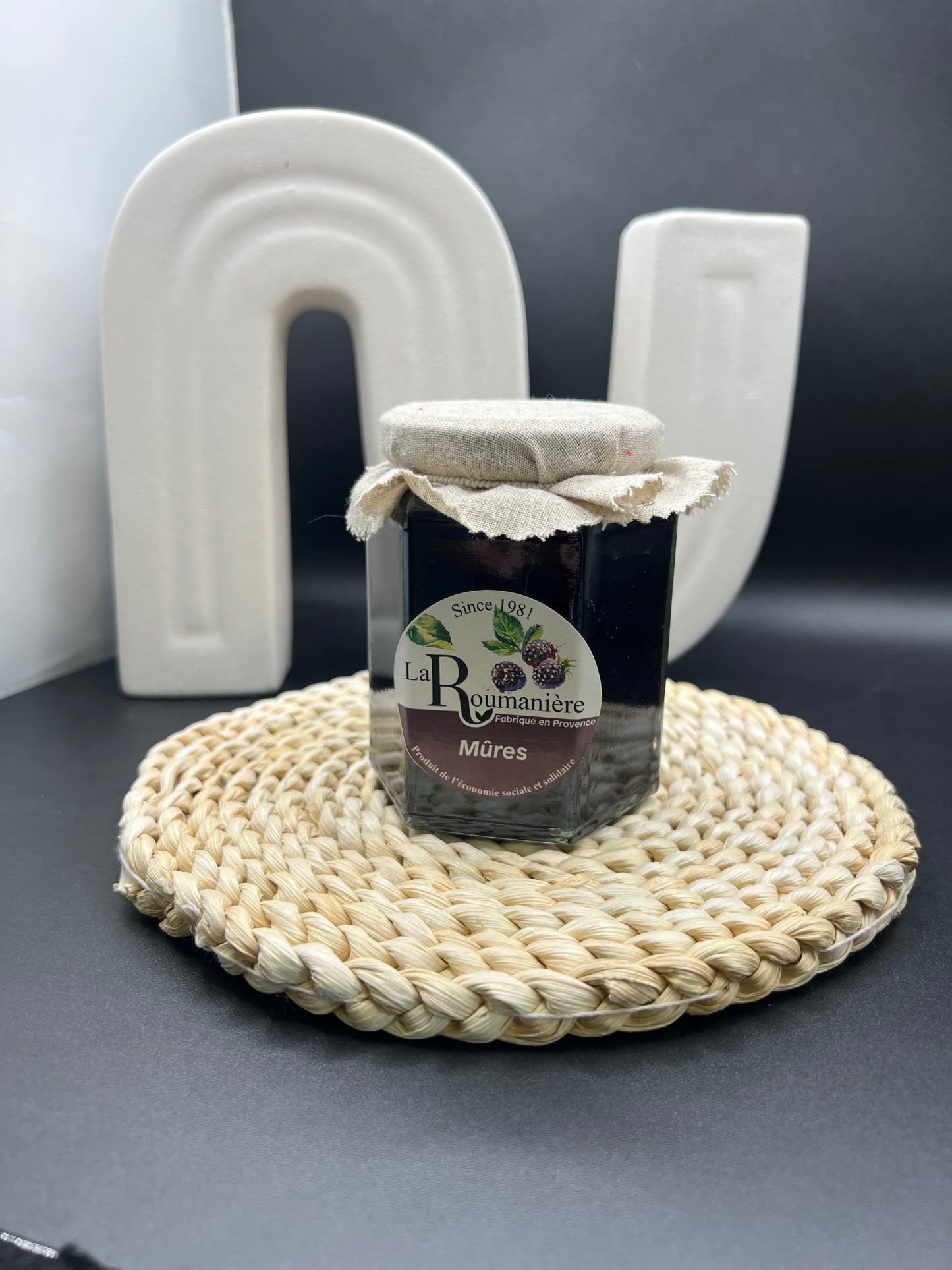 Confiture " Mûres "