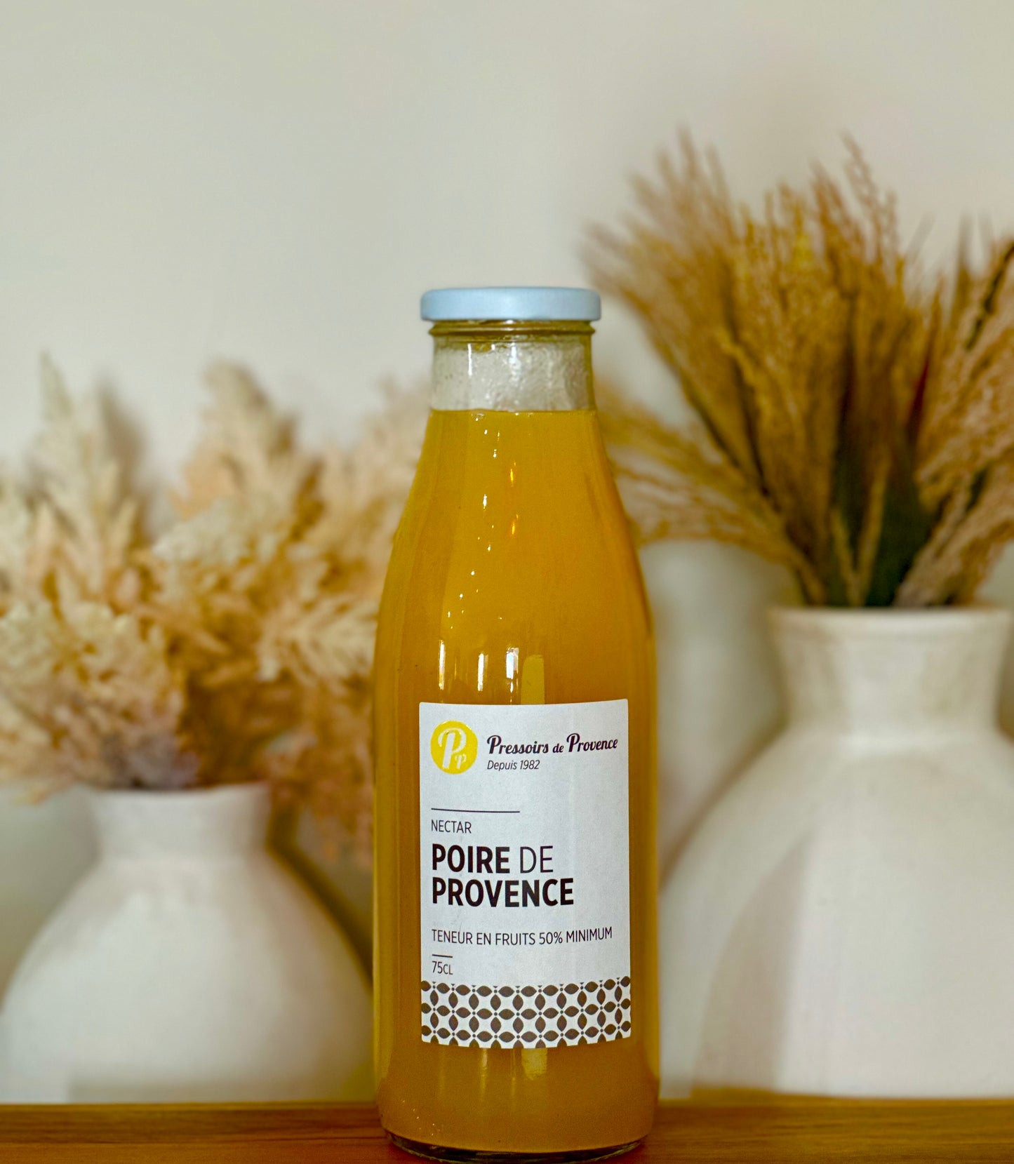 Jus de fruits Poire - Pressoir de Provence