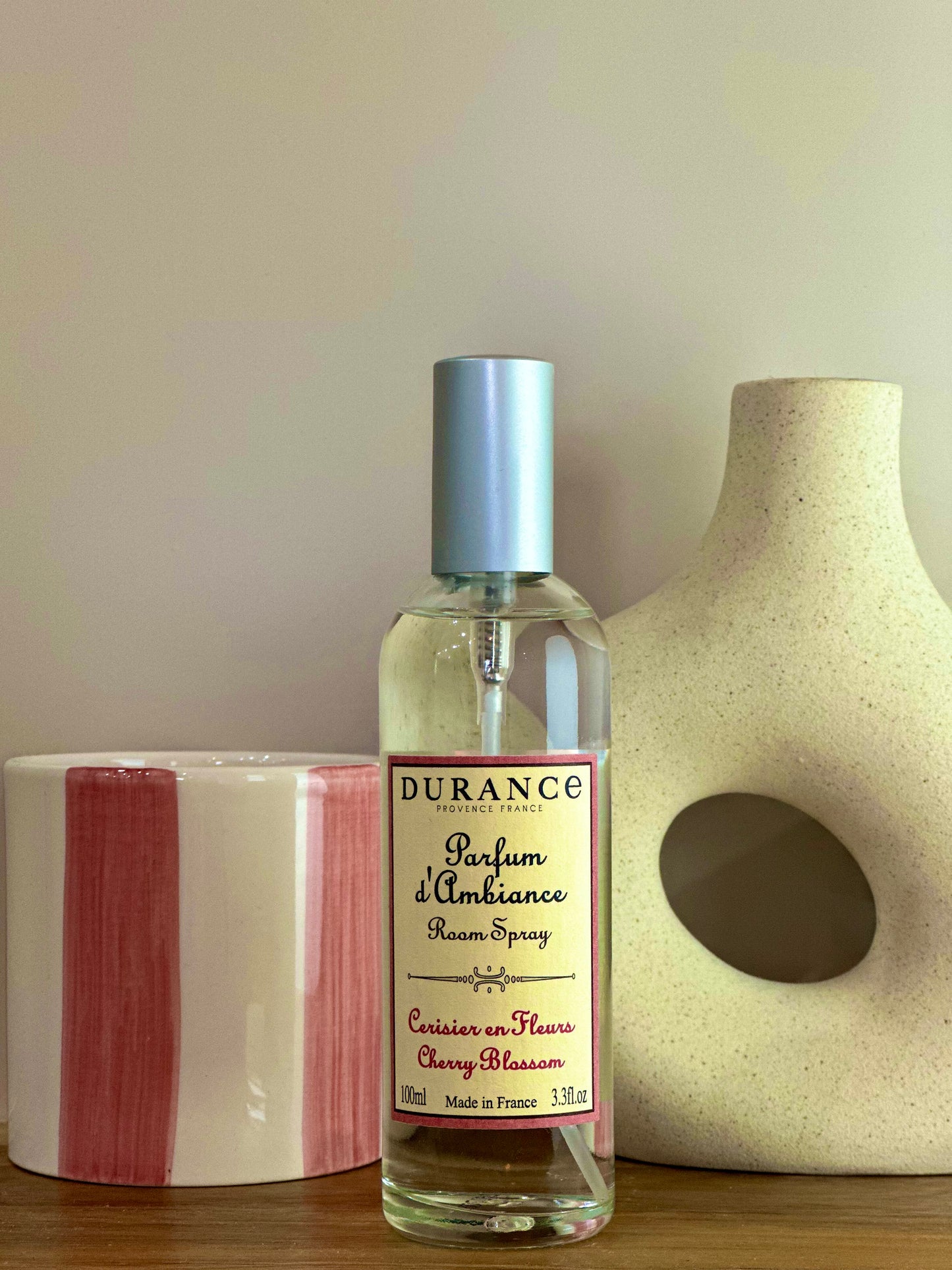 Brume Parfum d’Ambiance – Cerisiers en Fleurs – Durance – 100 ml