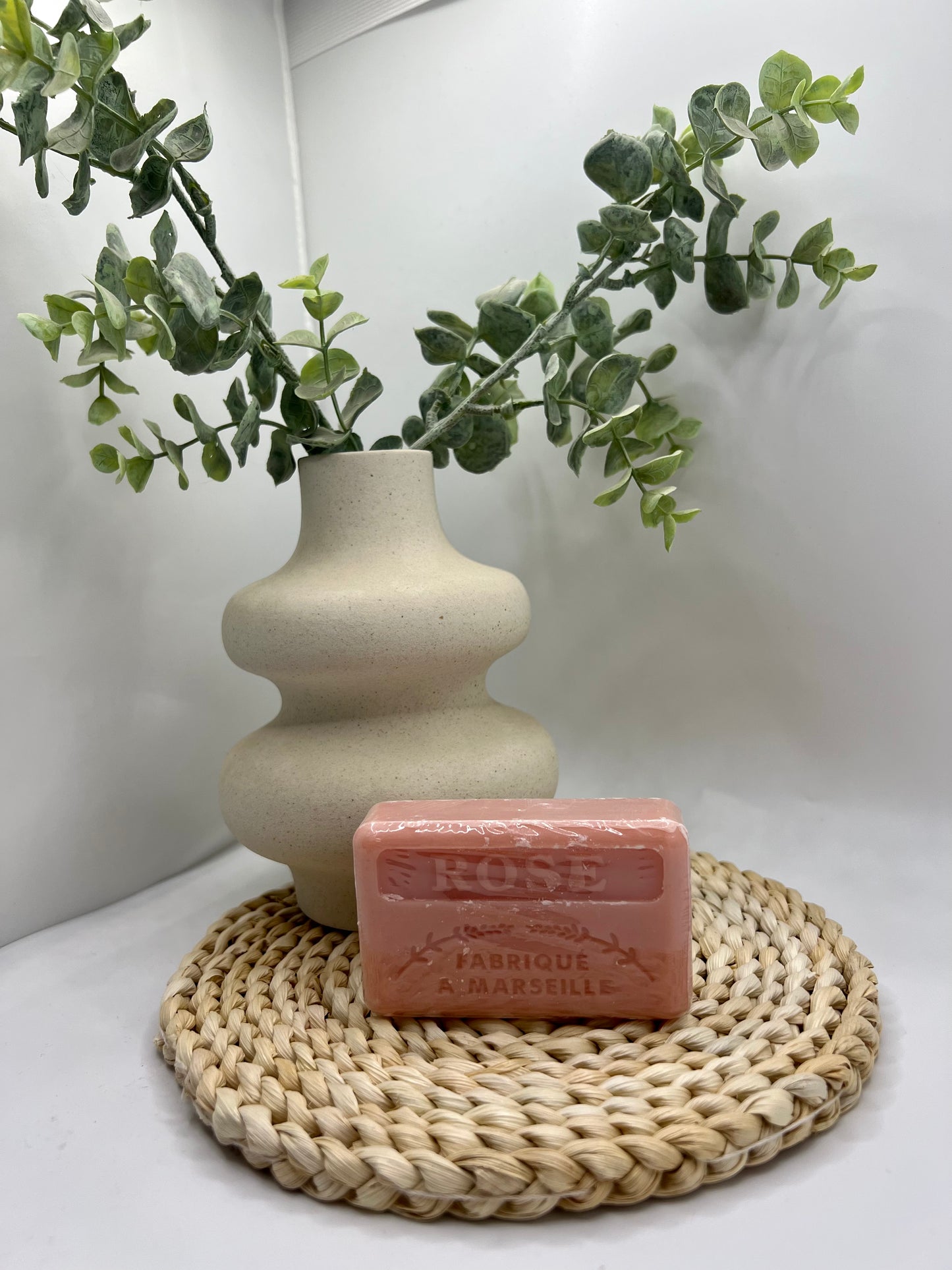 Savon de Marseille Rose