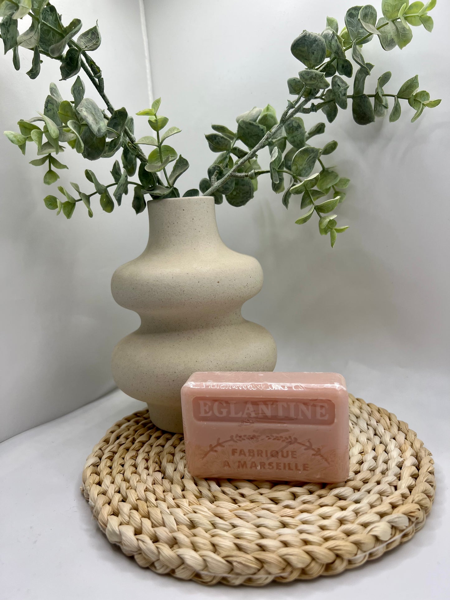 Savon de Marseille Eglantine