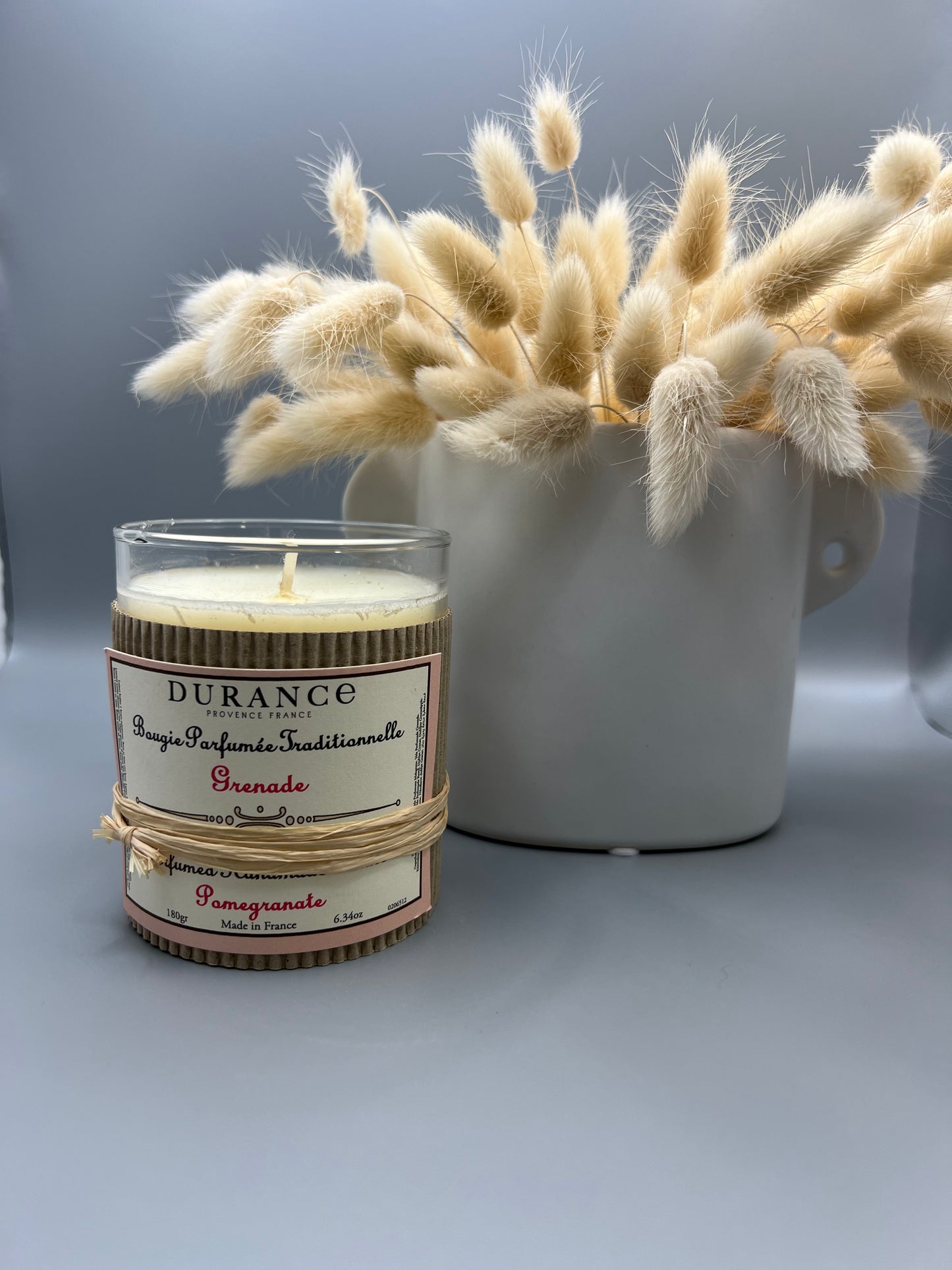 Bougie Parfumée Durance " Grenade "
