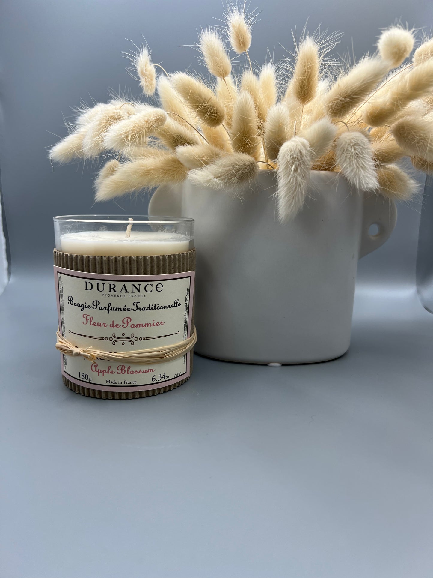 Bougie Parfumée Durance " Fleur de Pommier "