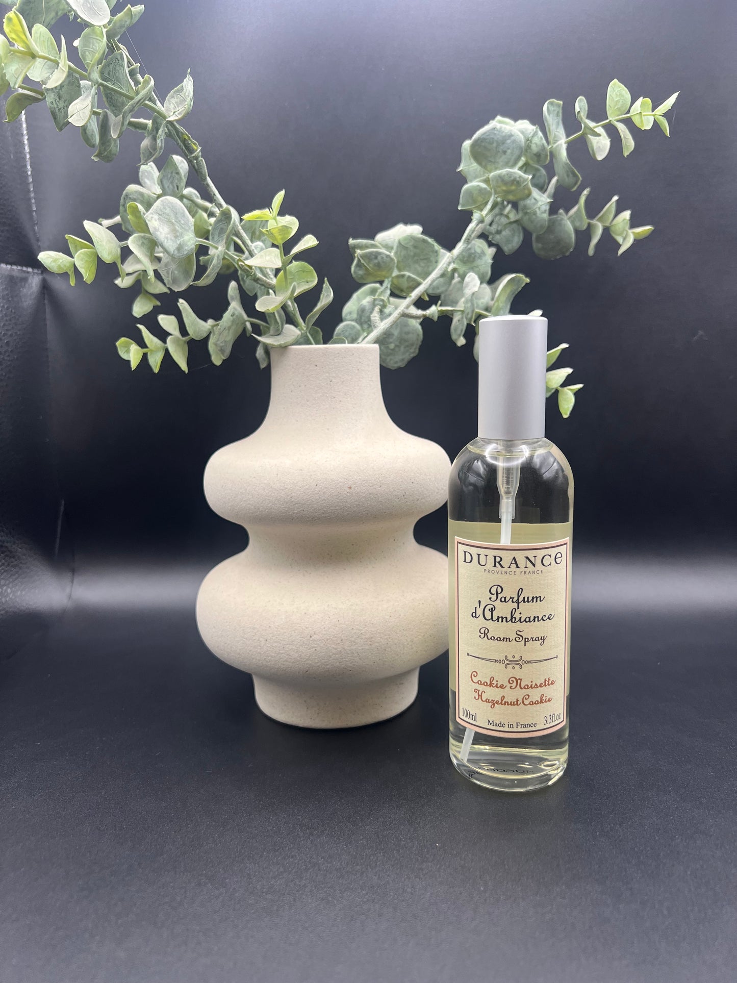 Parfum d'ambiance Durance " Cookie Noisette "