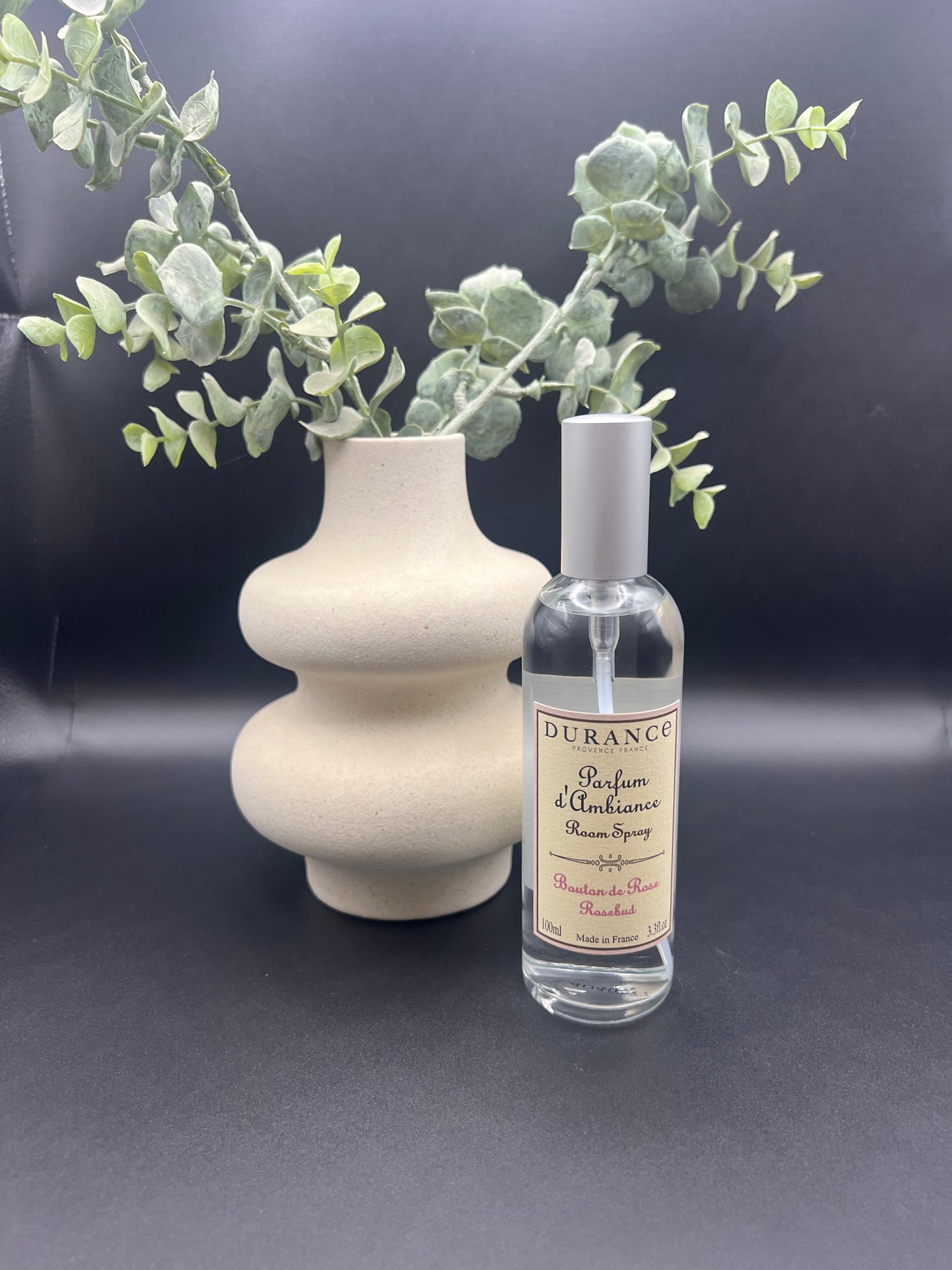 Parfum d'ambiance Durance " Bouton de Rose "