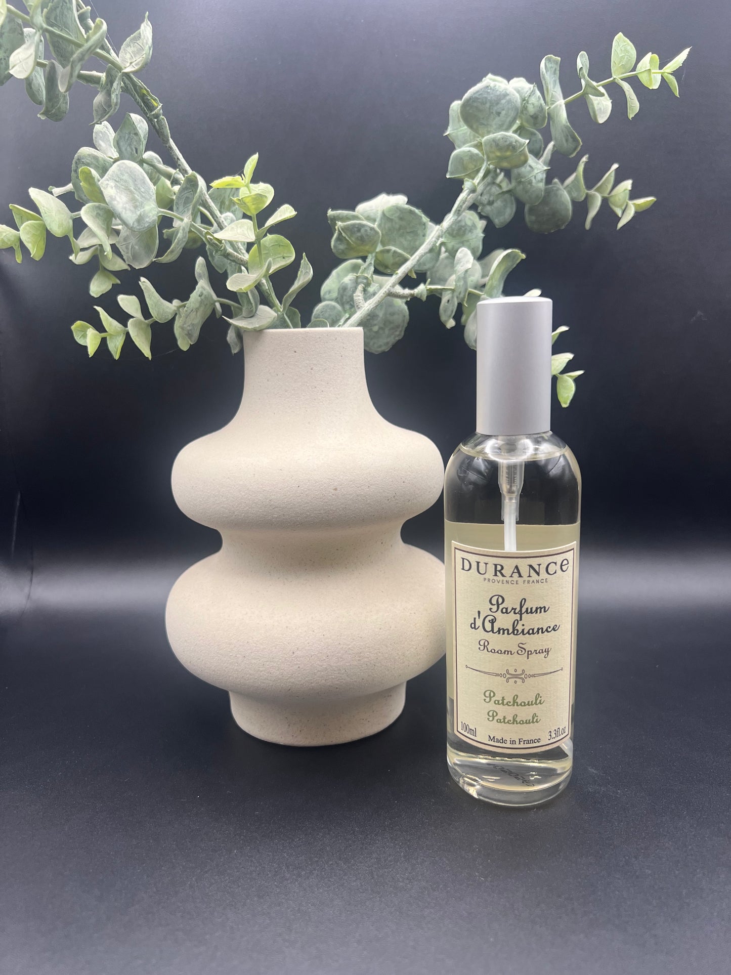 Parfum d'ambiance Durance " Patchouli "