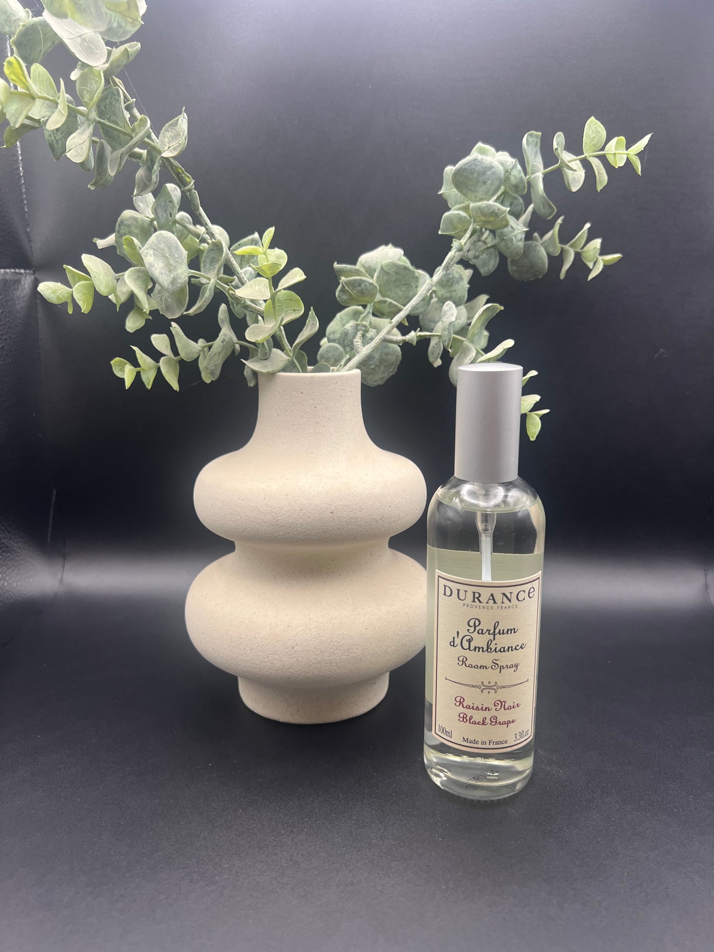 Parfum d'ambiance Durance " Raisin Noir "