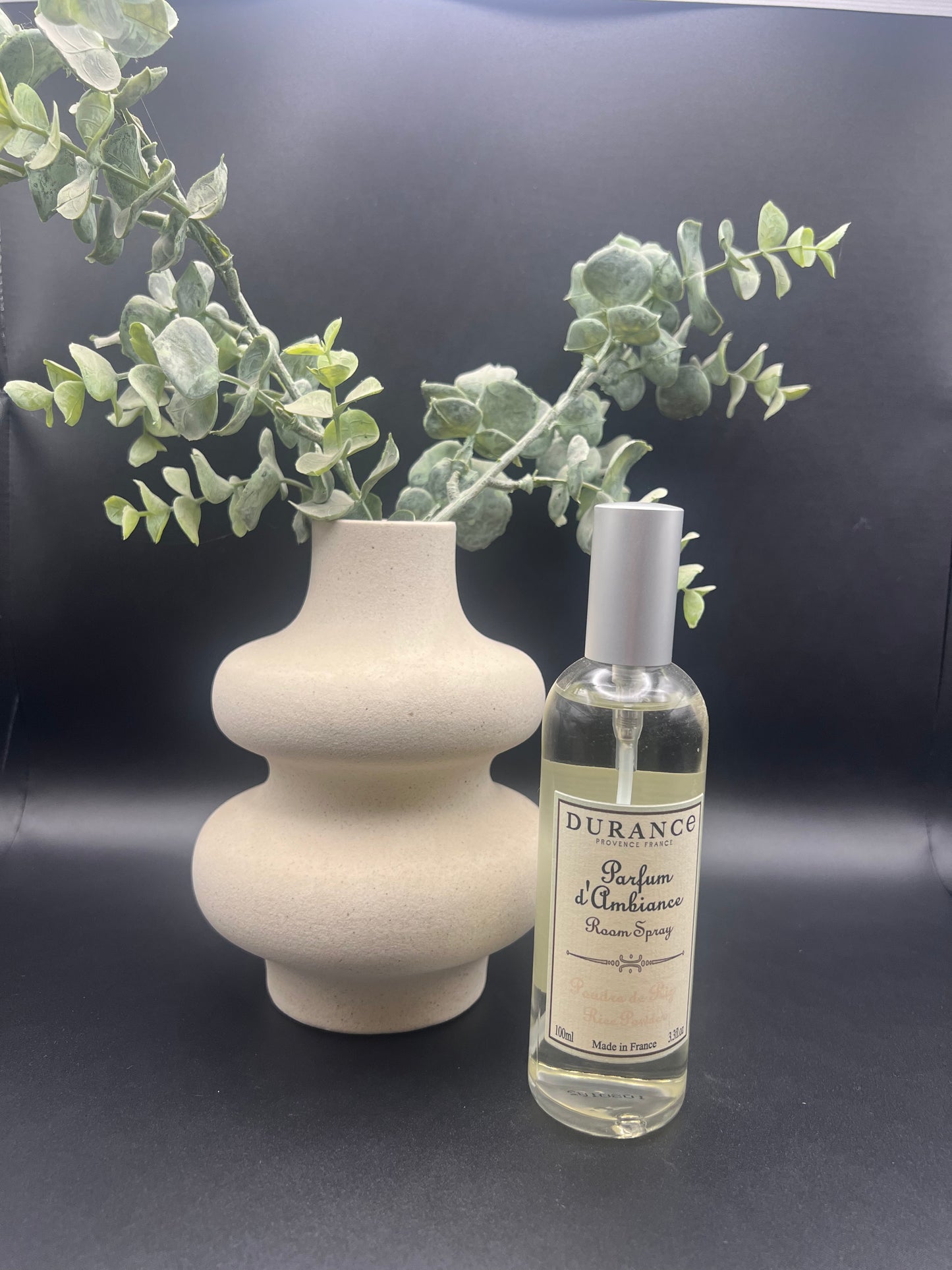 Parfum d'ambiance Durance " Poudre de riz "