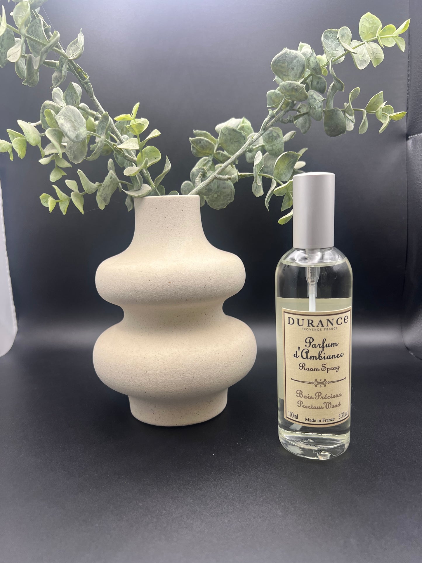 Parfum d'ambiance Durance " Bois précieux "