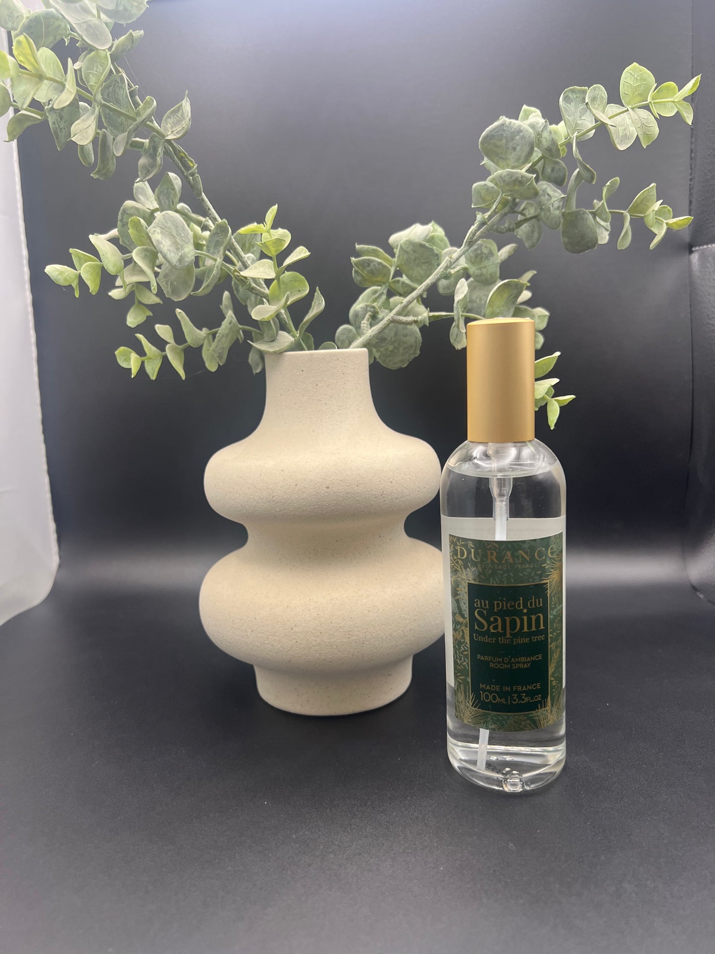 Parfum d'ambiance Durance " Au pied du Sapin "