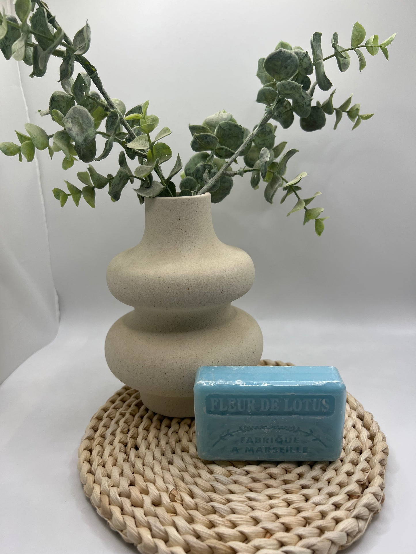 Savon de Marseille Fleur de Lotus