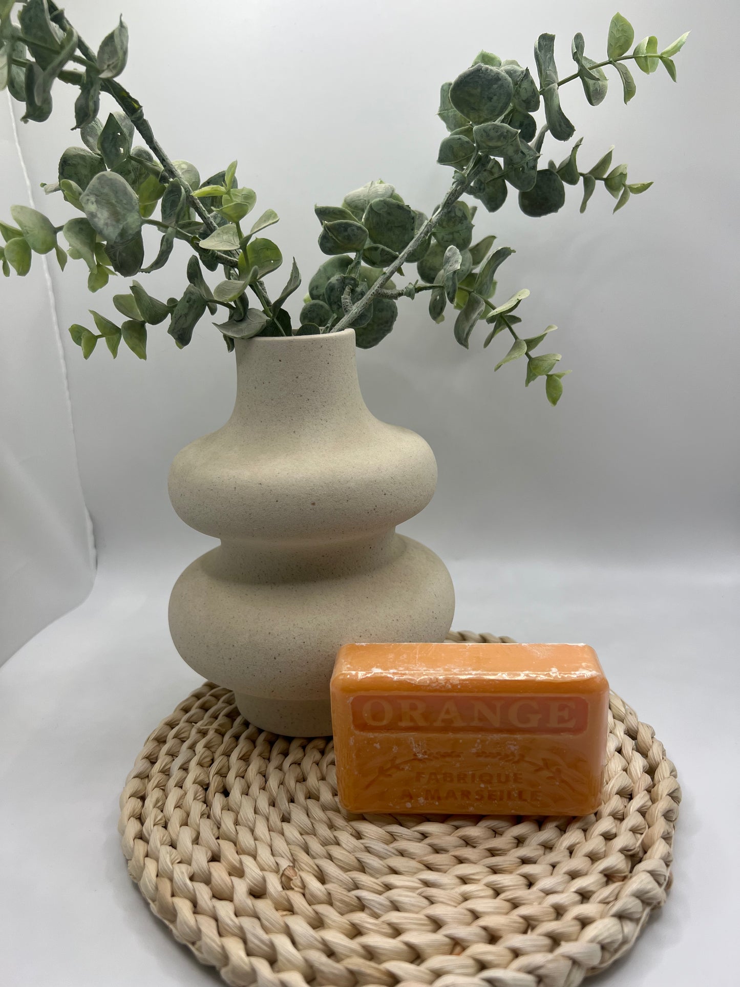 Savon de Marseille Orange