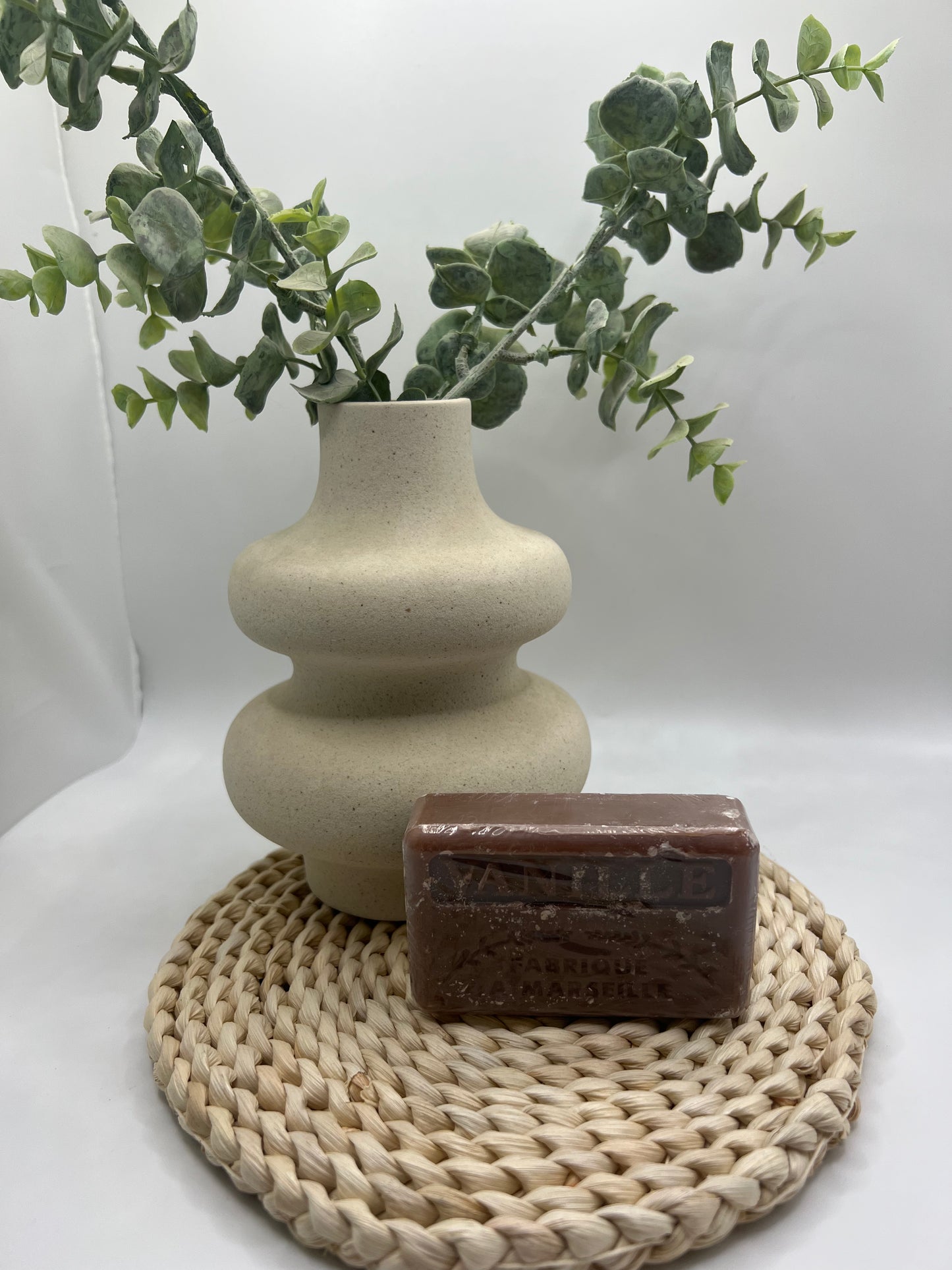 Savon de Marseille Vanille