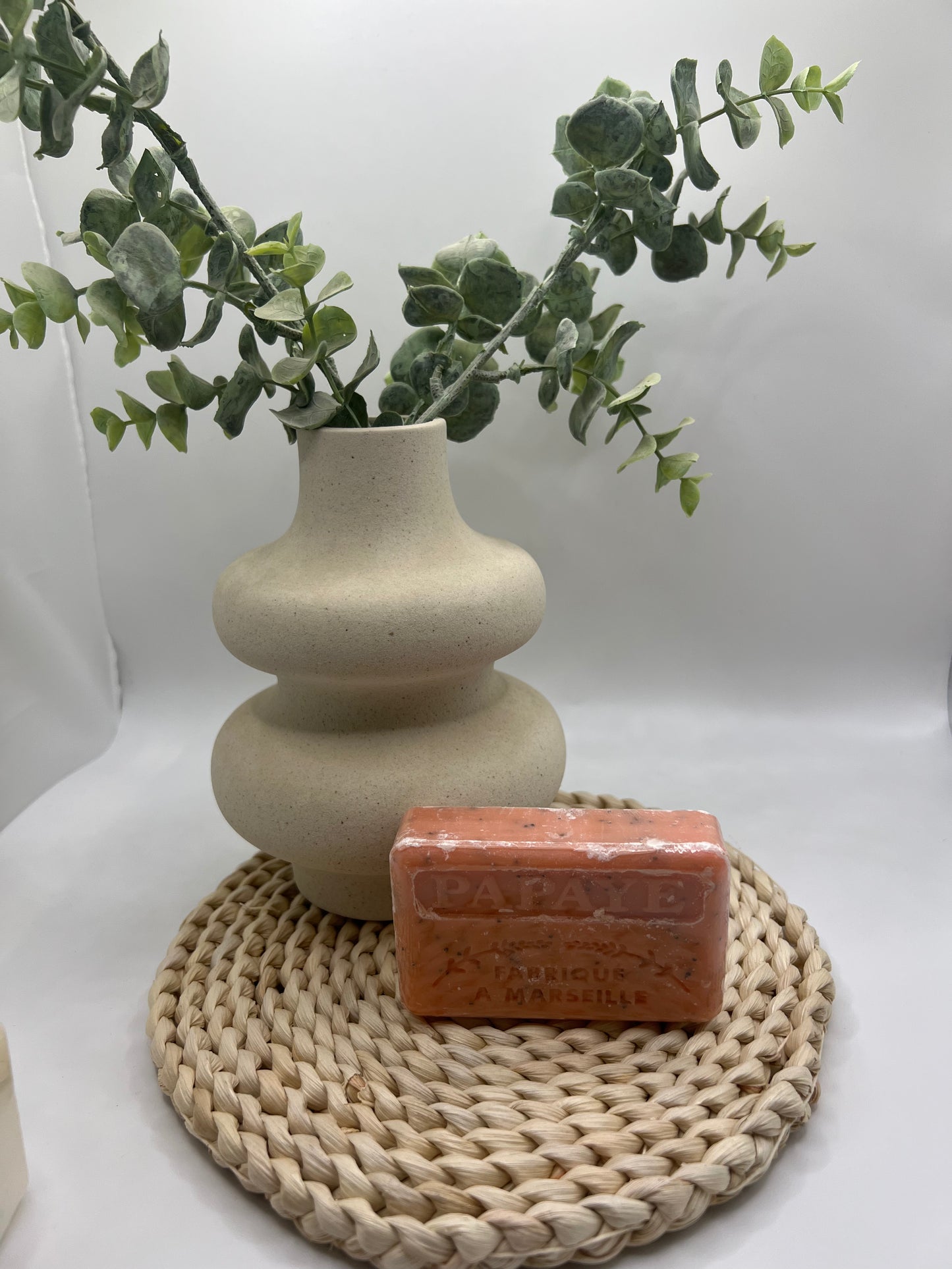 Savon de Marseille Papaye