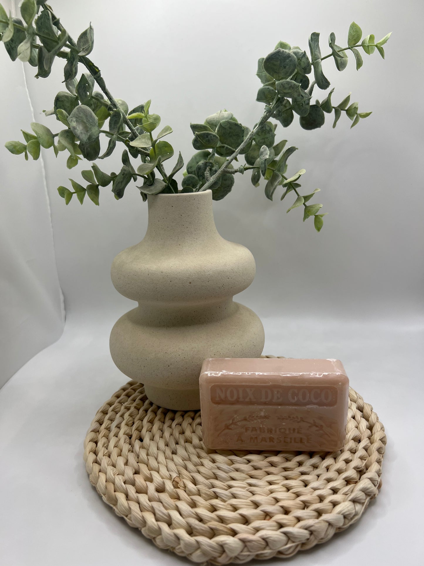 Savon de Marseille Noix de coco