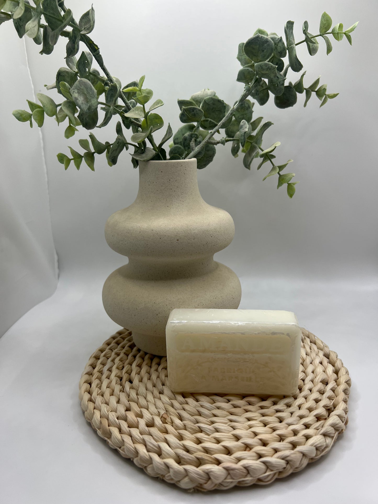 Savon de Marseille Amande