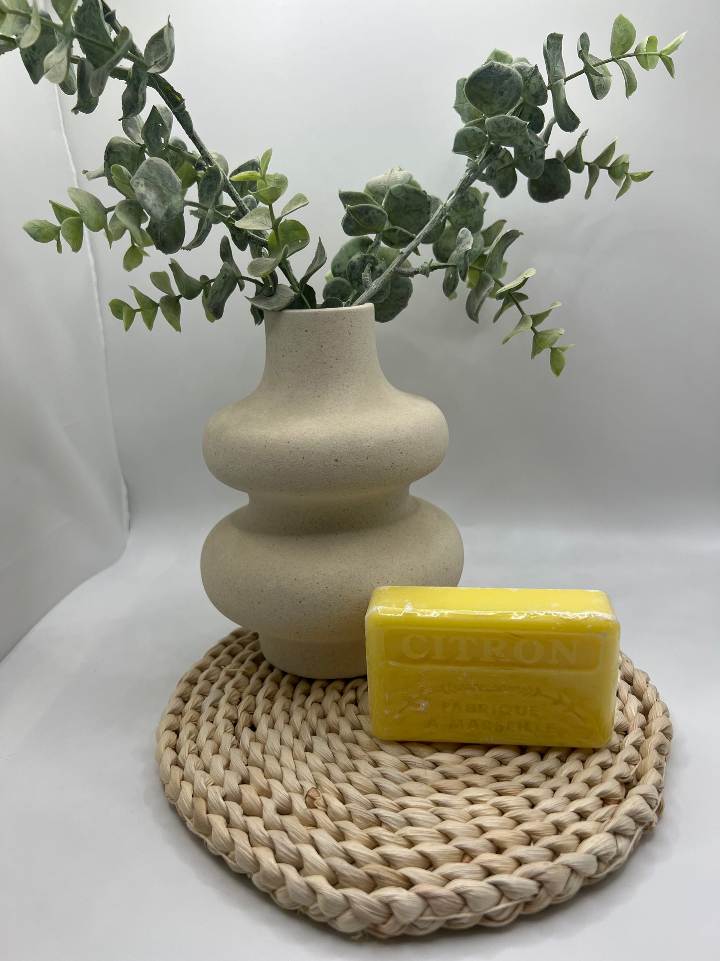 Savon de Marseille Citron