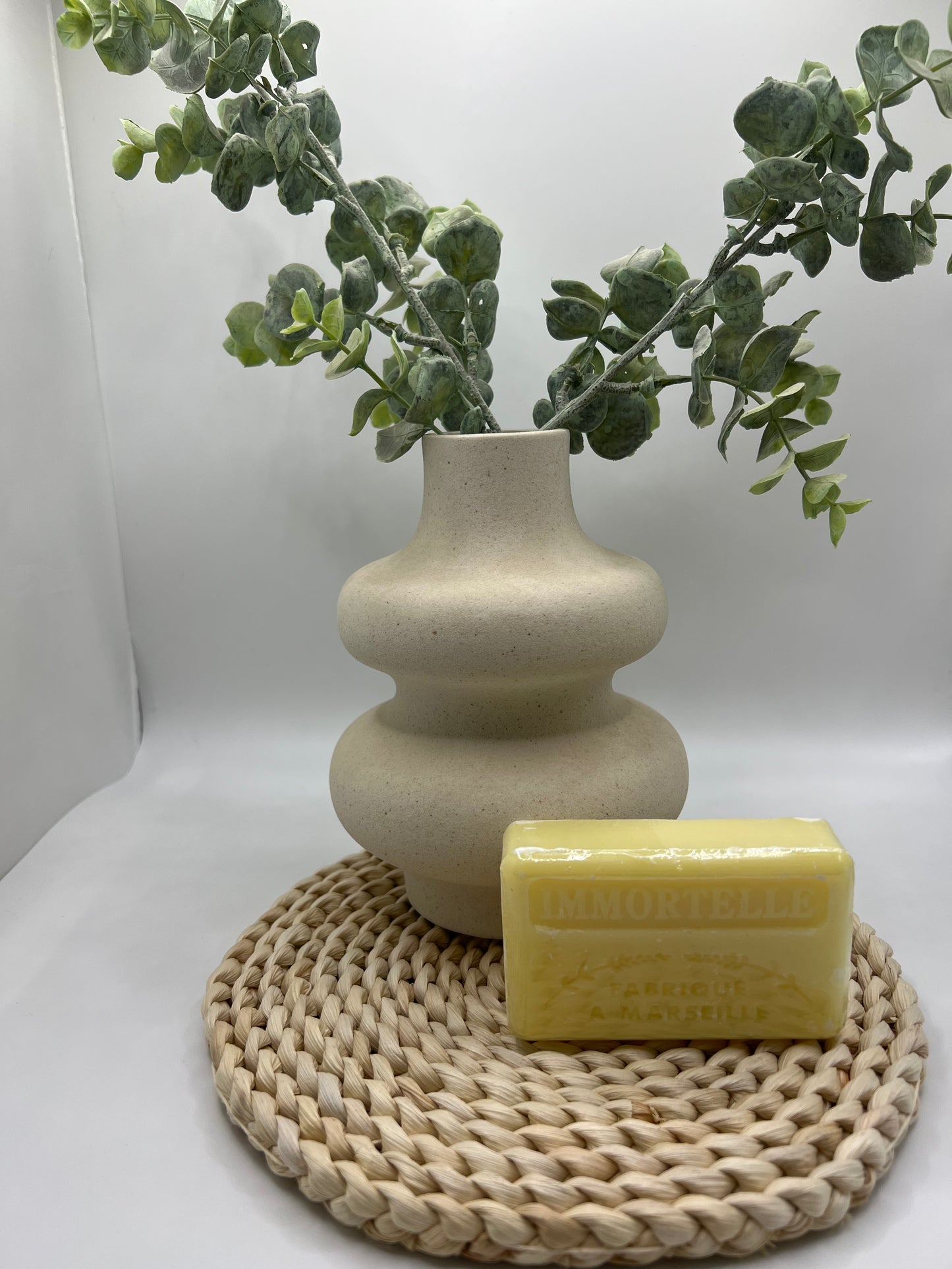 Savon de Marseille Immortelle