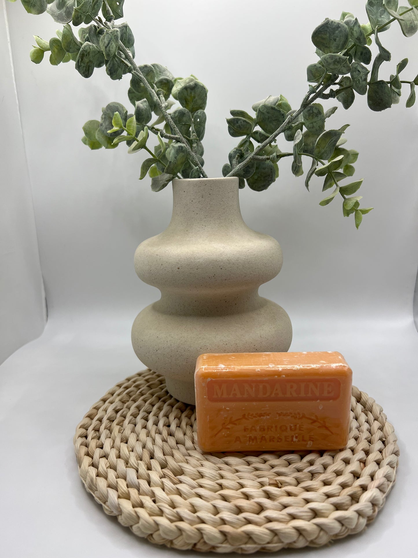 Savon de Marseille Mandarine