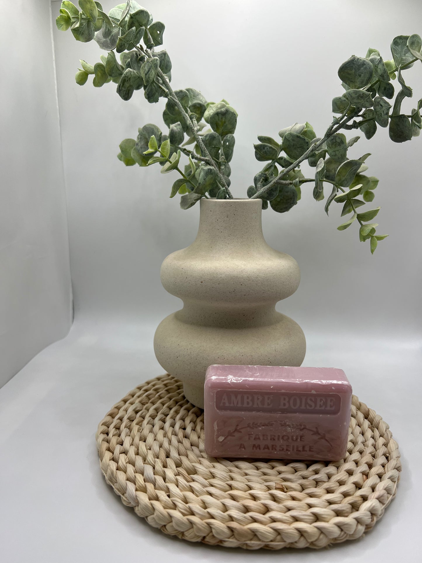 Savon de Marseille Ambre Boisée