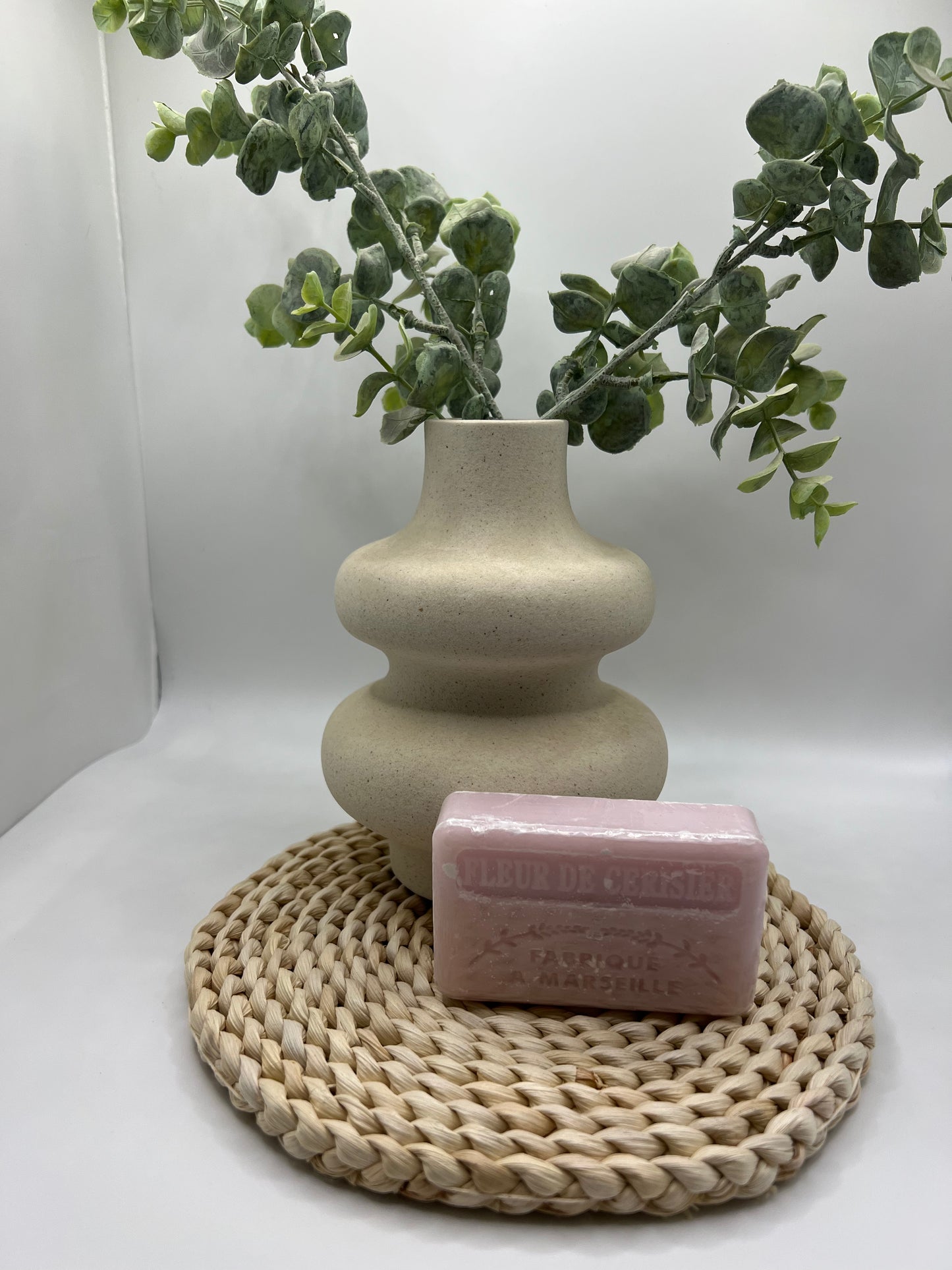 Savon de Marseille Fleur de Cerisier