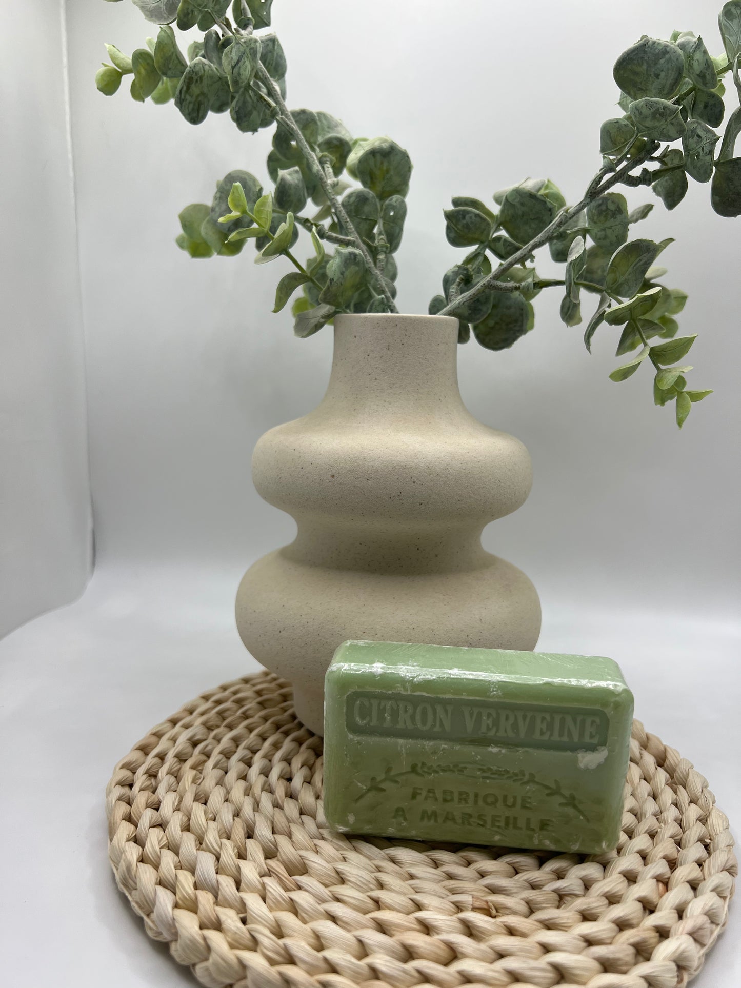 Savon de Marseille Citron Verveine