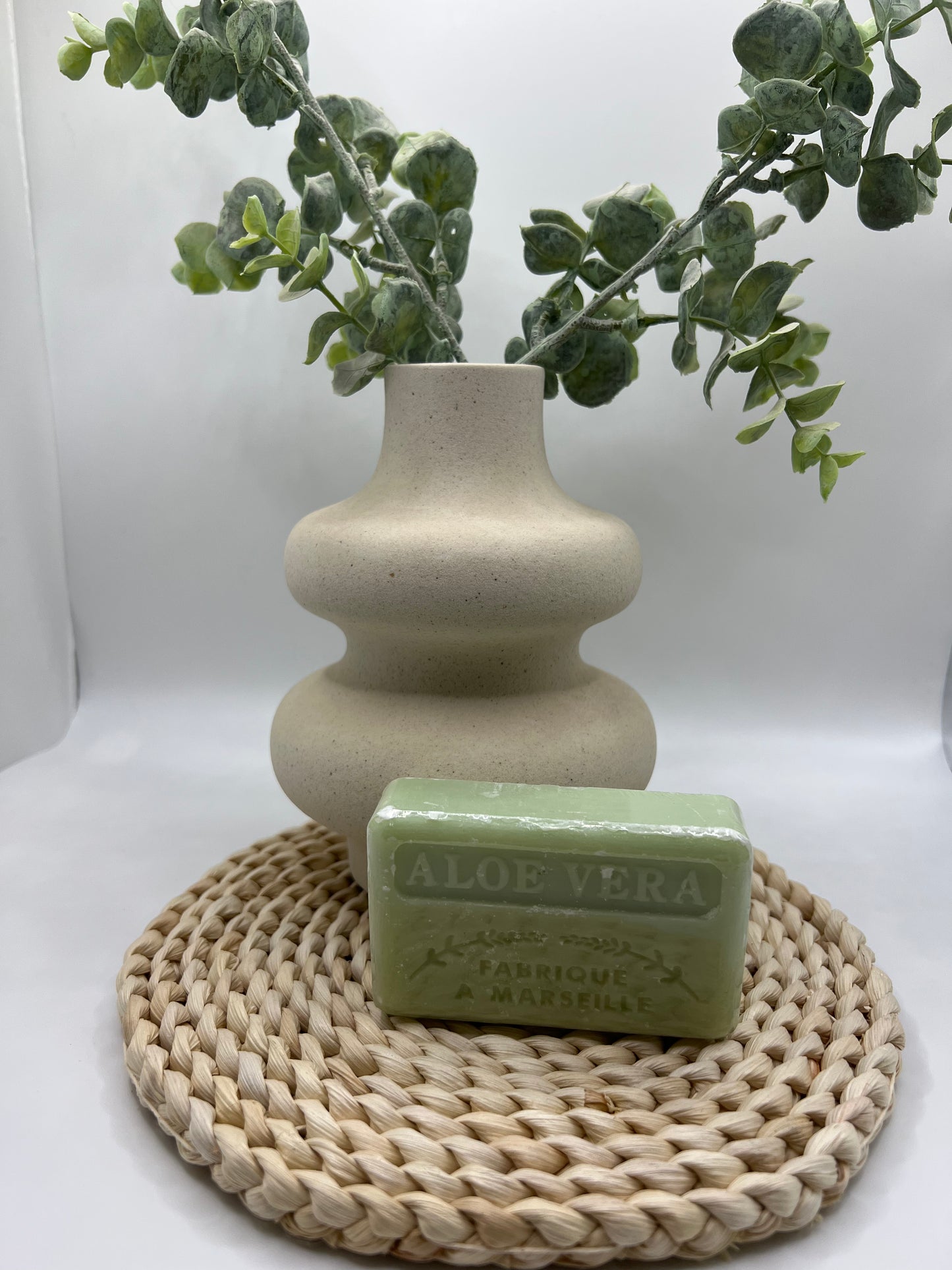 Savon de Marseille Aloé Vera