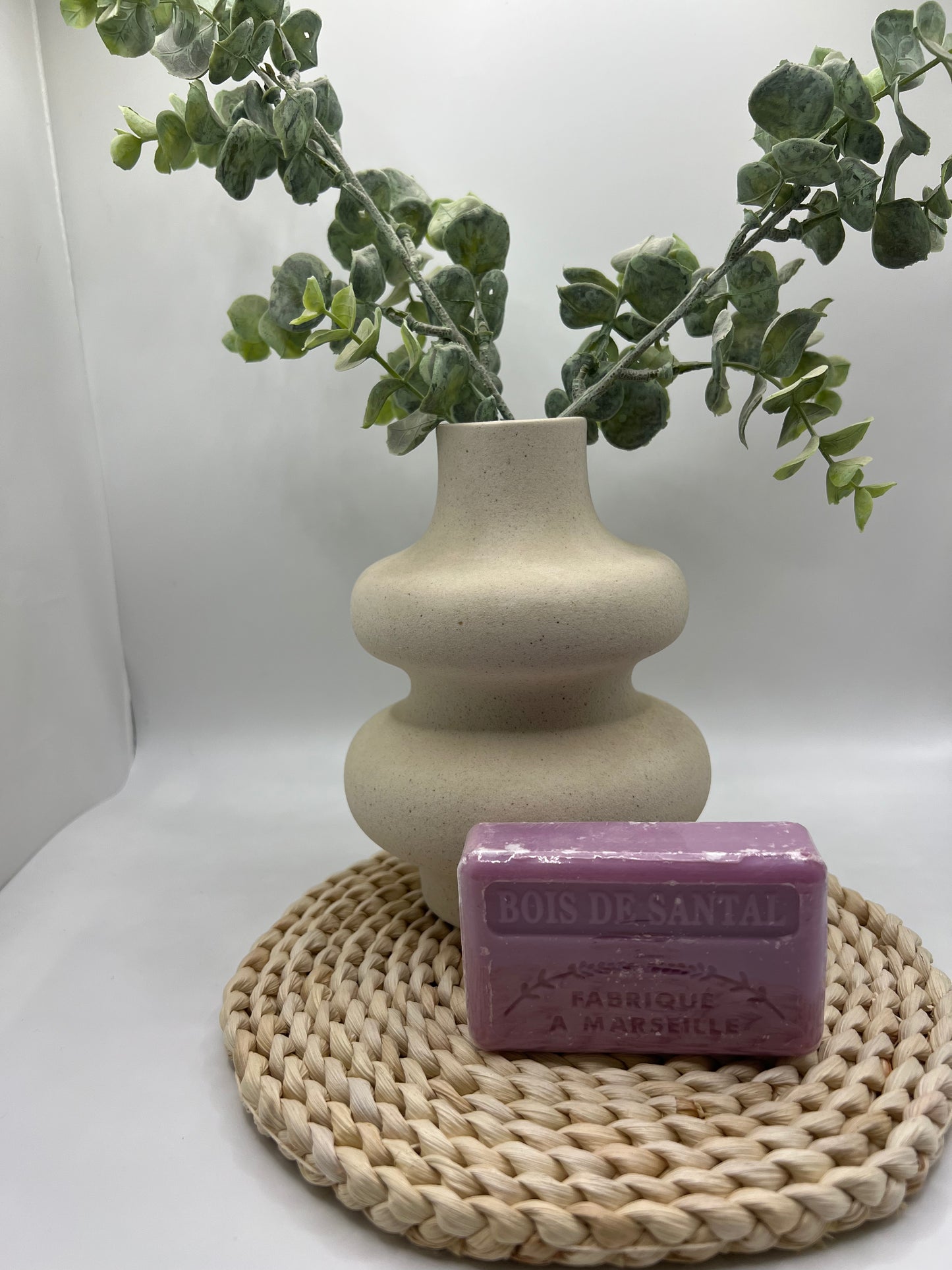 Savon de Marseille Bois de Santal