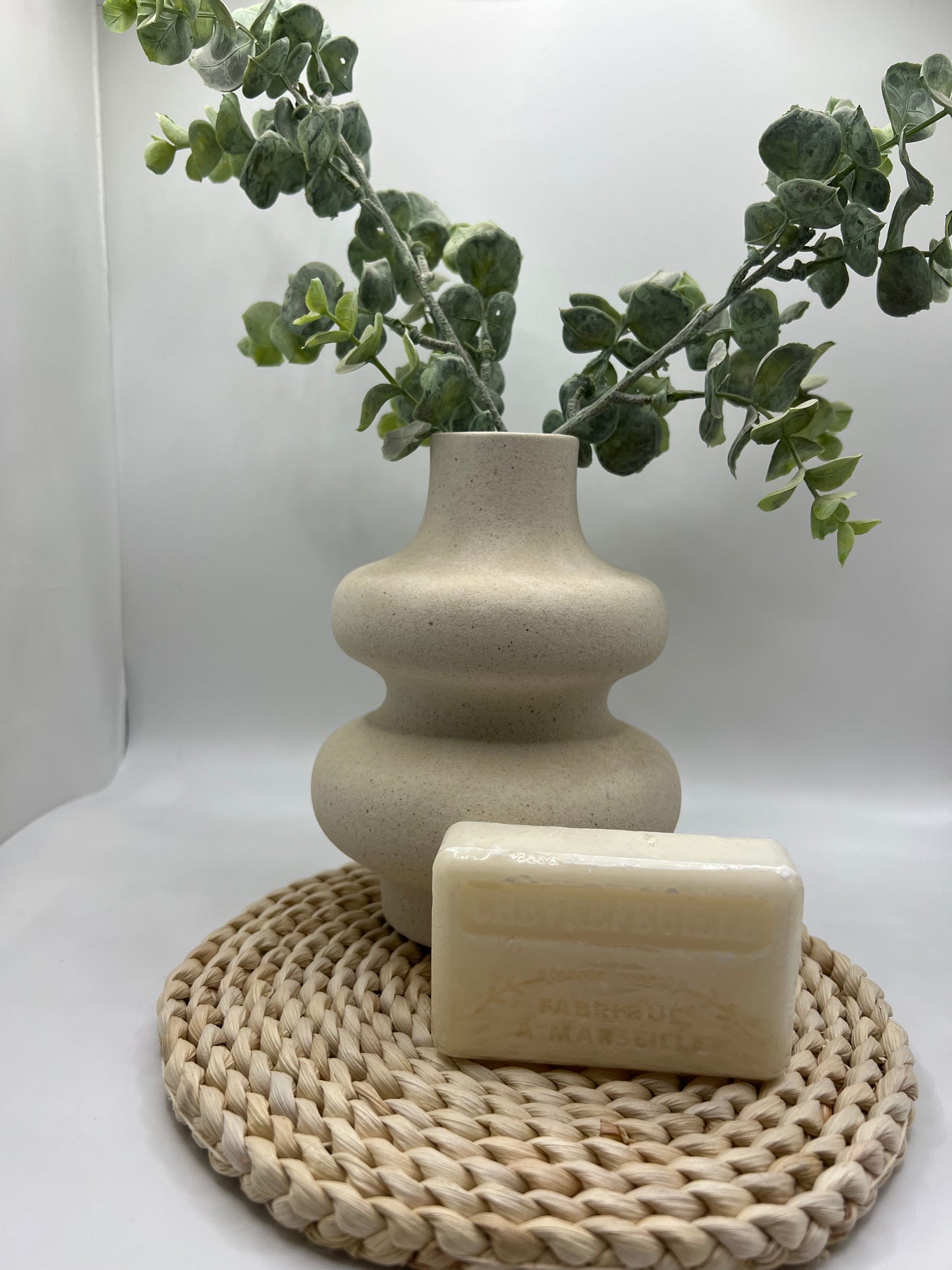 Savon de Marseille Chèvrefeuille