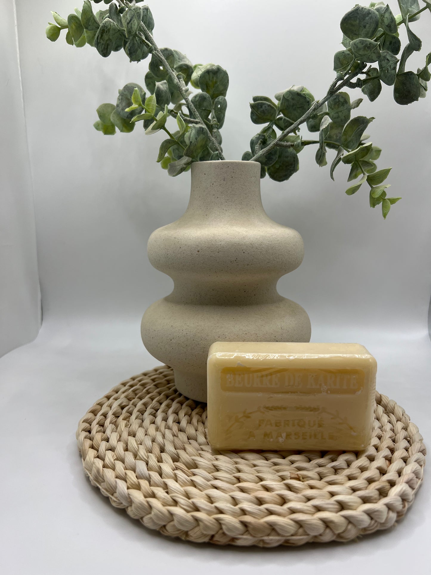 Savon de Marseille Beurre de Karité
