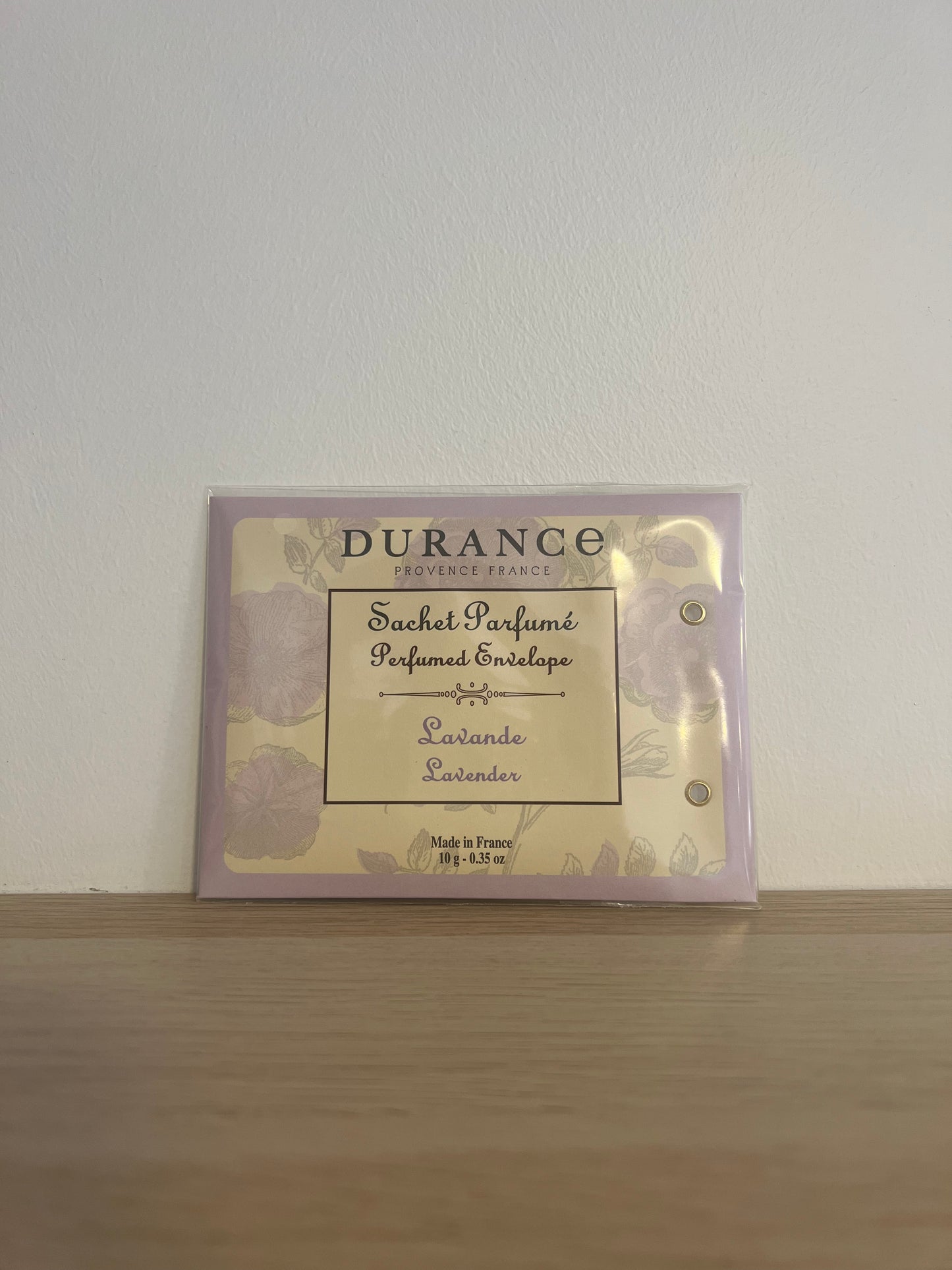 Sachet parfumé Durance