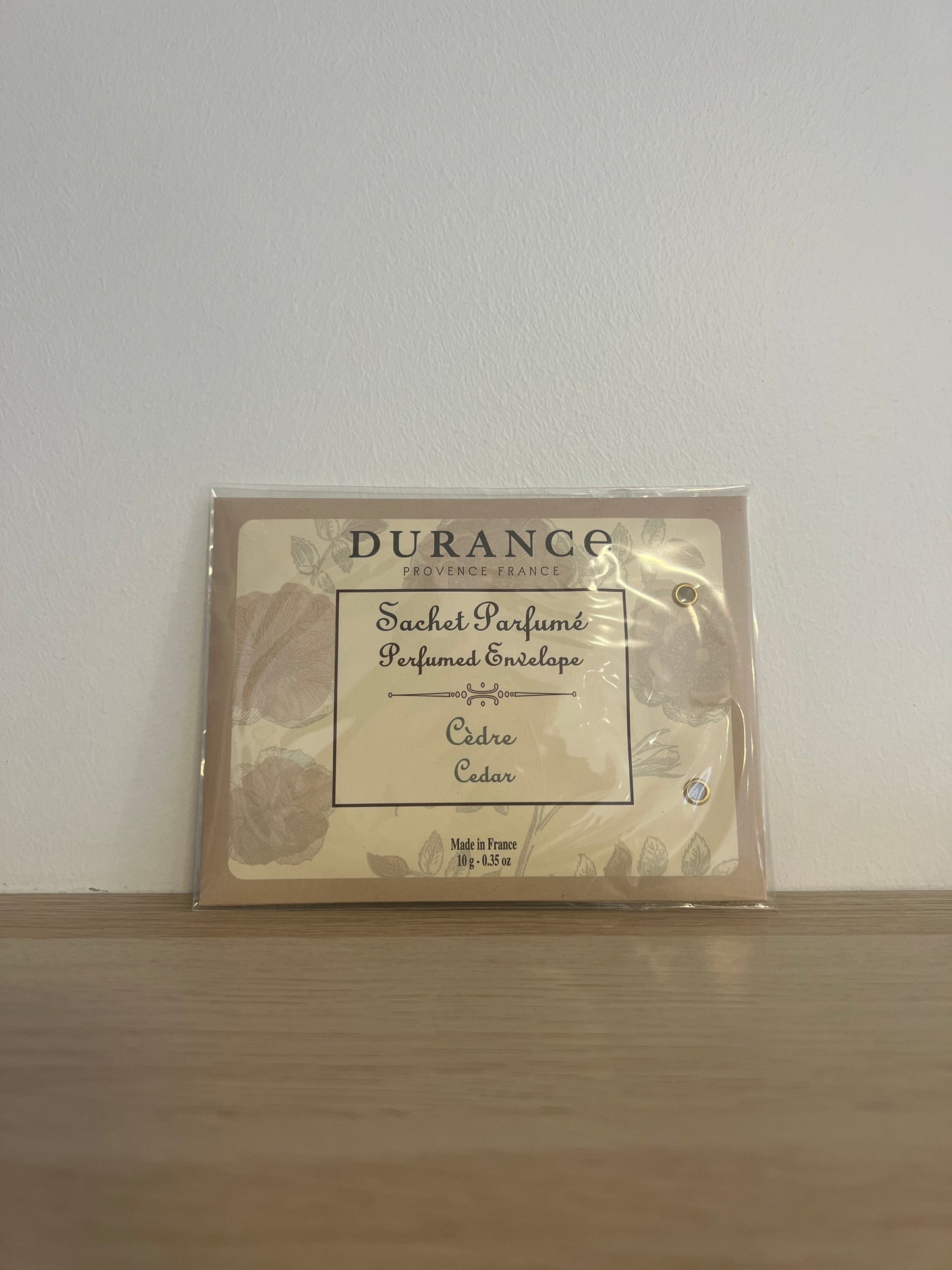 Sachet parfumé Durance