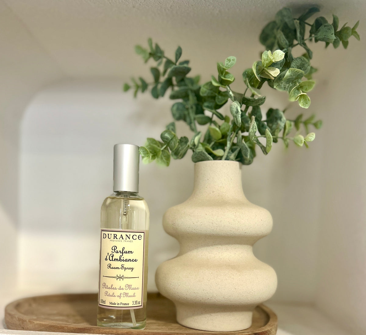 Parfum d’Ambiance Durance – Pétales de Musc – 100 ml