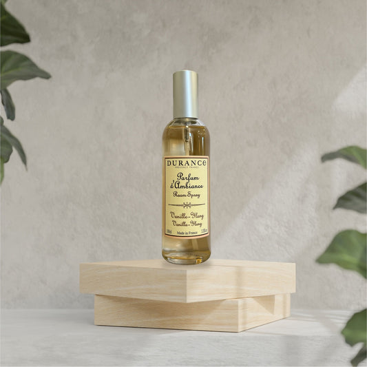 Parfum d'ambiance Durance " Vanille Ylang "