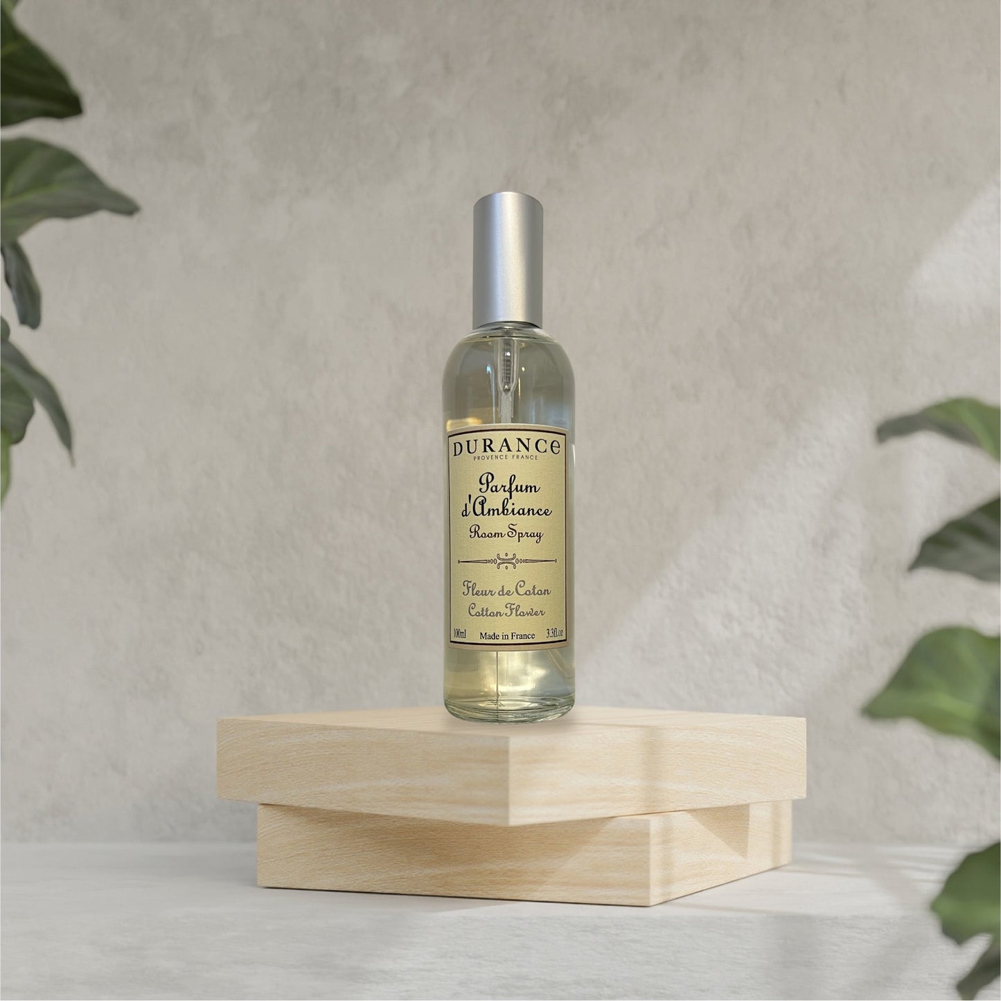 Parfum d'ambiance Durance " Fleur de Coton "