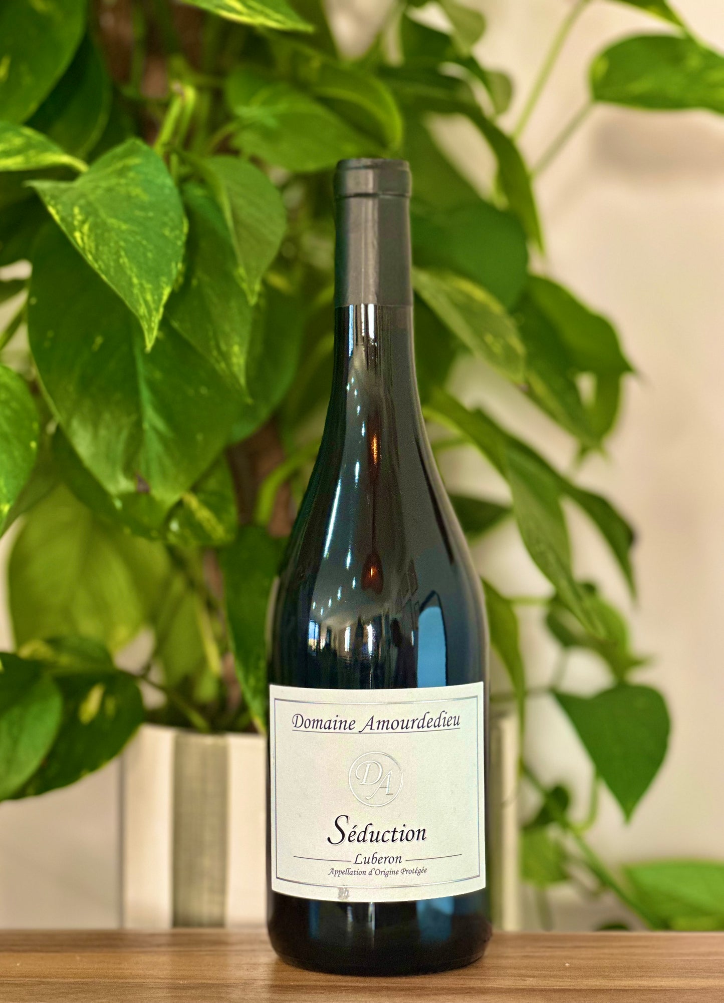 Rouge Séduction 2021 - A.O.P Luberon 75cl