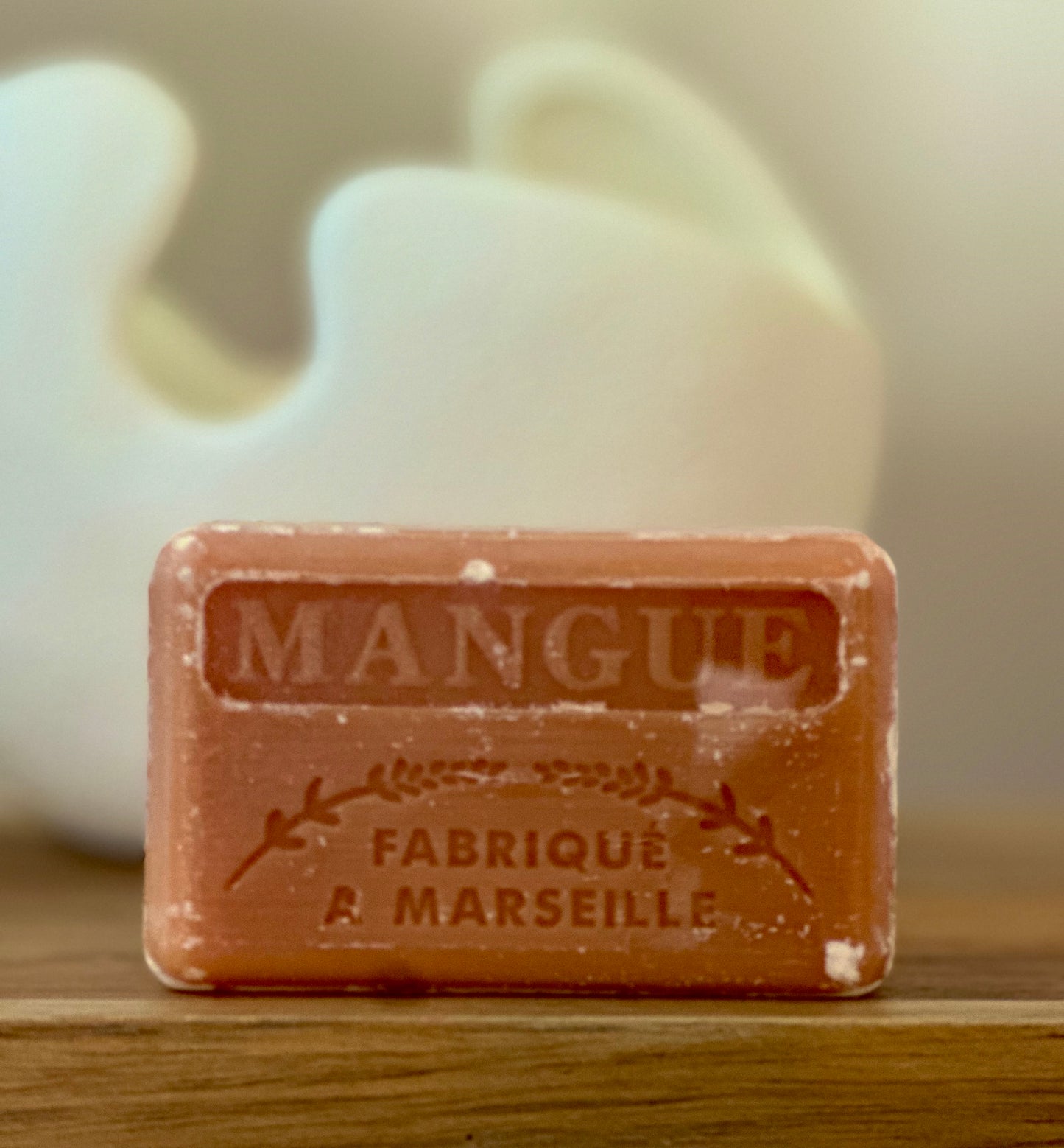 Savon de Marseille Artisanal – Mangue – 125 g