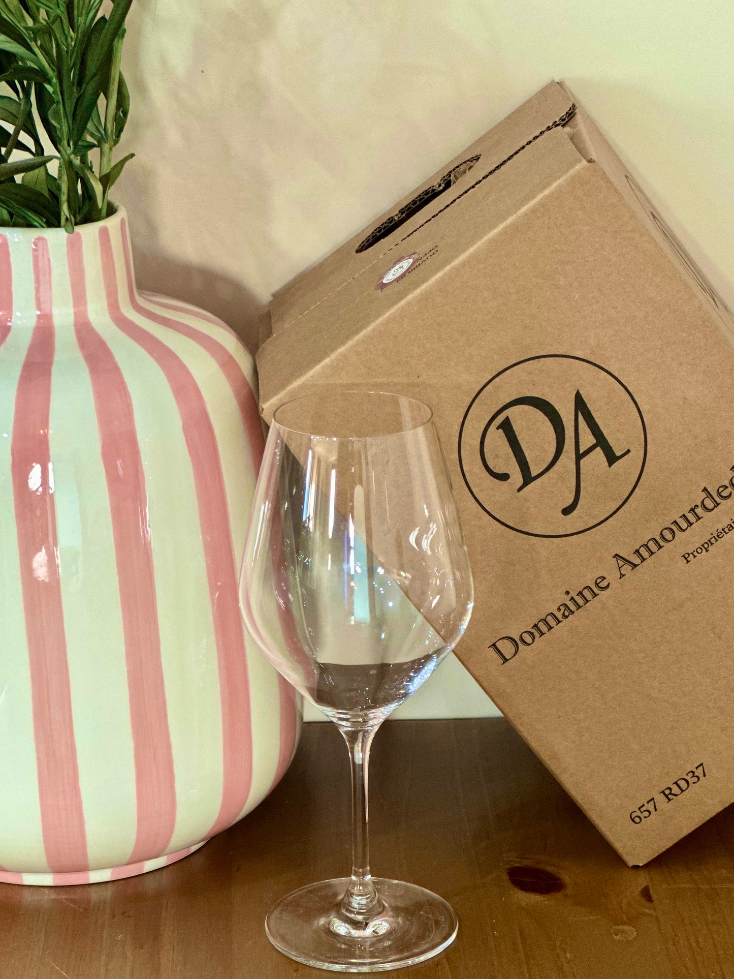 Rosé fruité - I.G.P Méditerranée - bag in box 5l