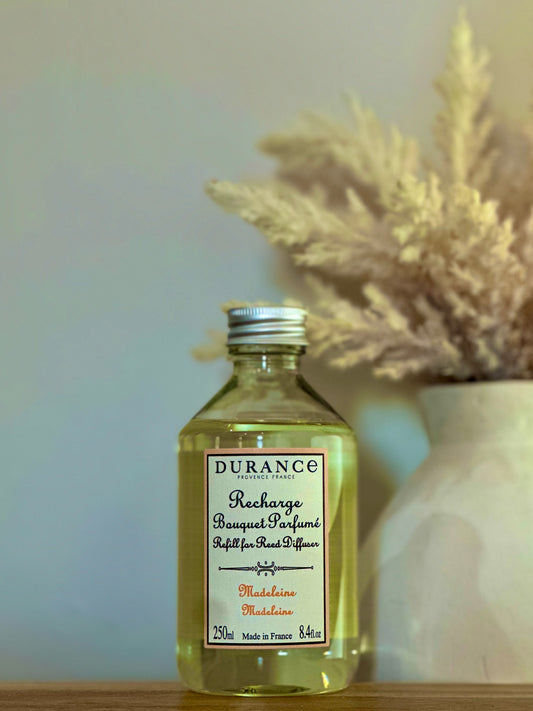 Recharge de Bouquet Parfumé Durance – Madeleine – 250 ml