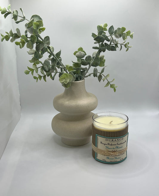 Bougie Parfumée Durance " Fleur de Monoï "