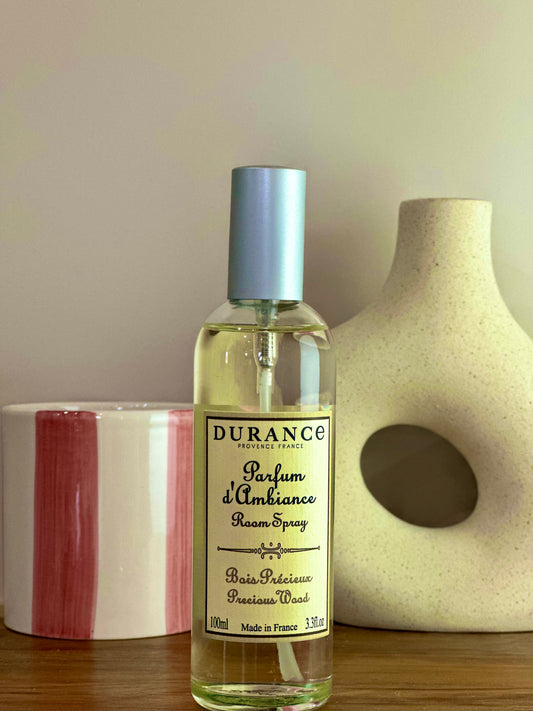 Brume Parfum d’Ambiance – Bois Précieux – Durance – 100ml