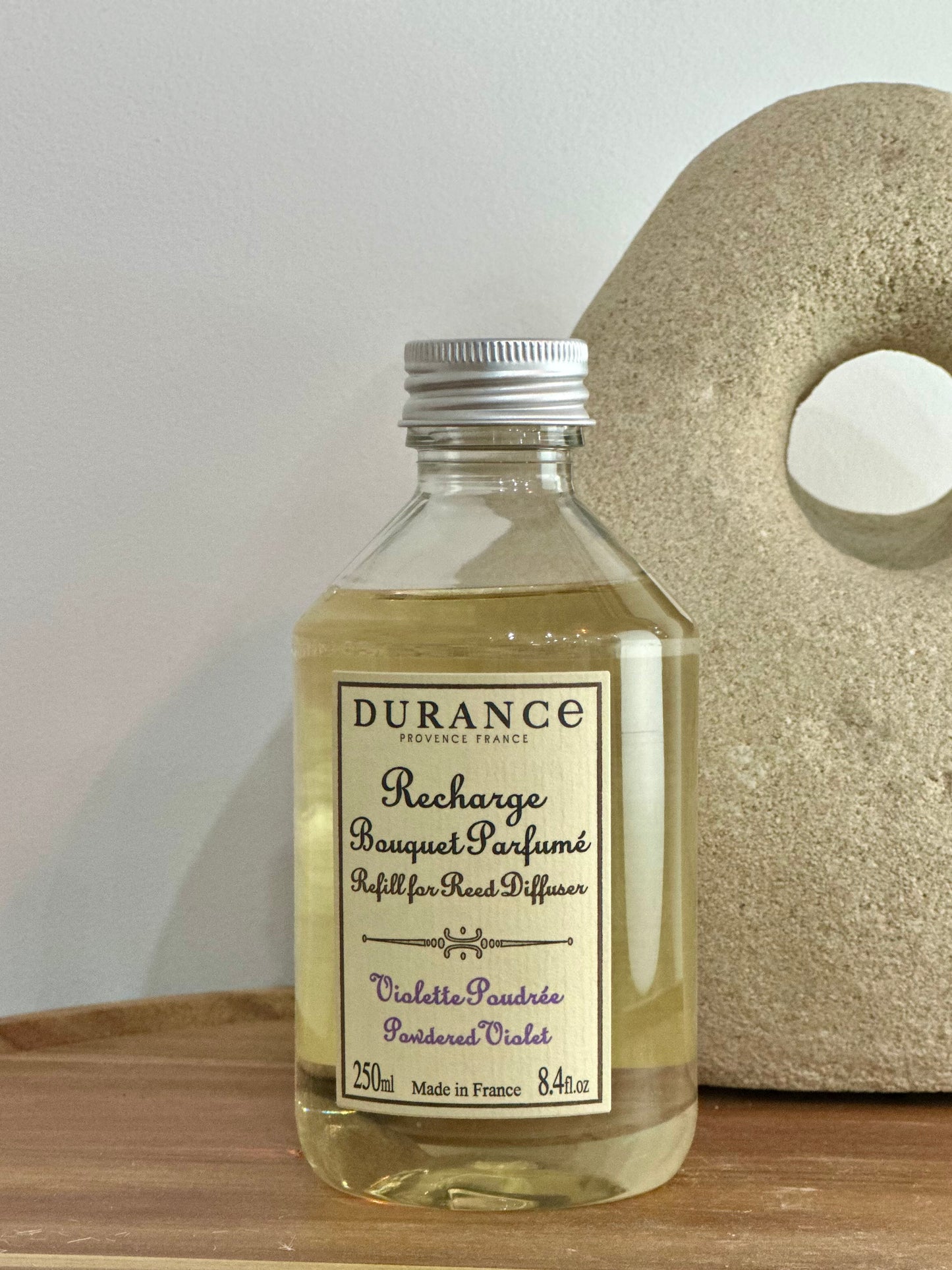 Recharge de Bouquet Parfumé Durance – Violette Poudrée – 250 ml