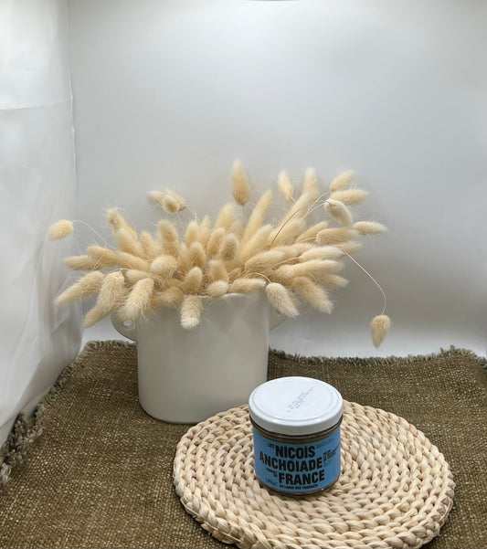« Anchoïade » Tartinable Les petits Niçois