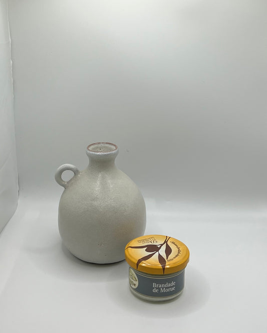 Tapenade & Tartinable "Brandade de morue"