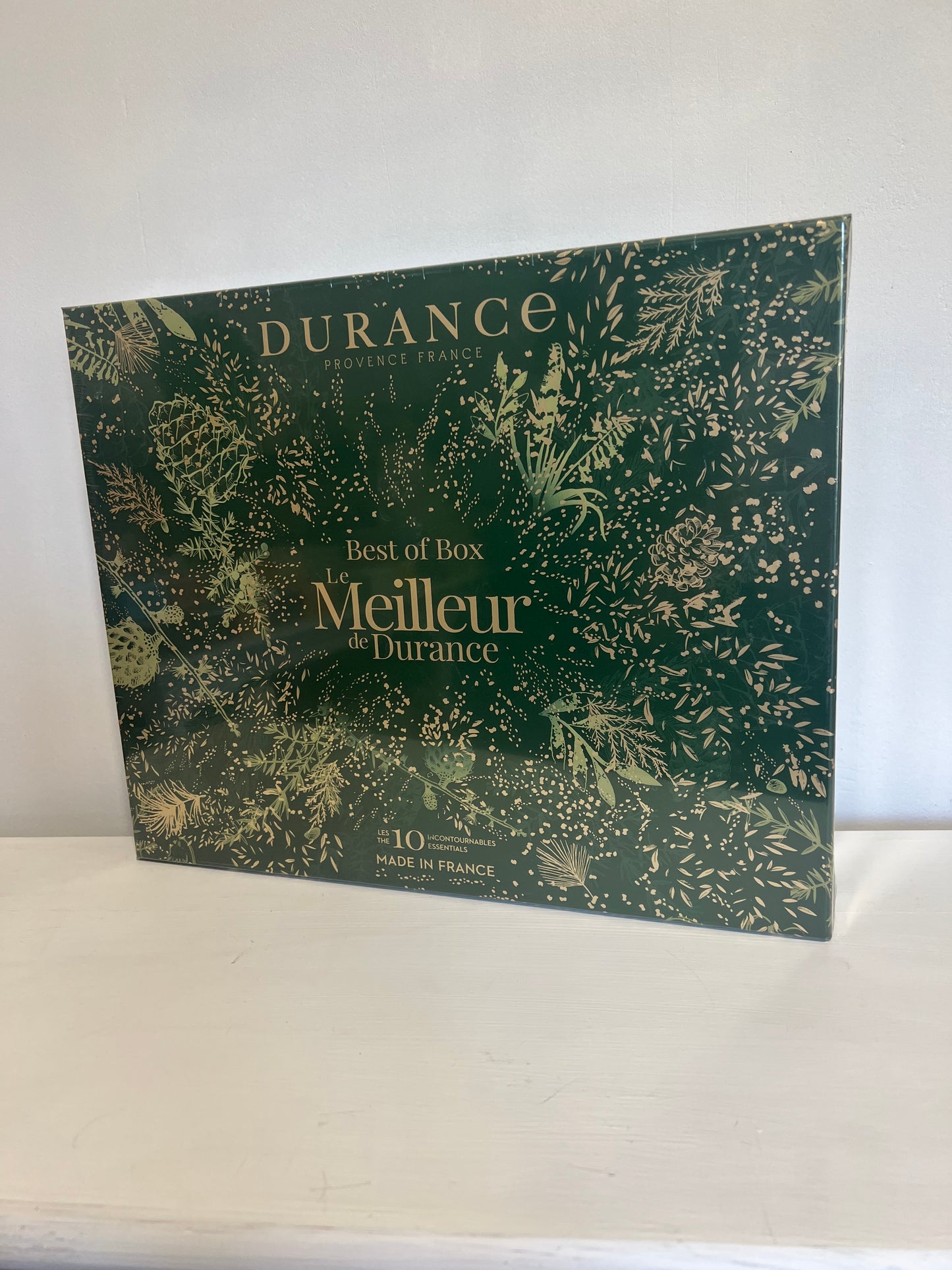 Édition limitée Durance coffret « Le meilleur de Durance »