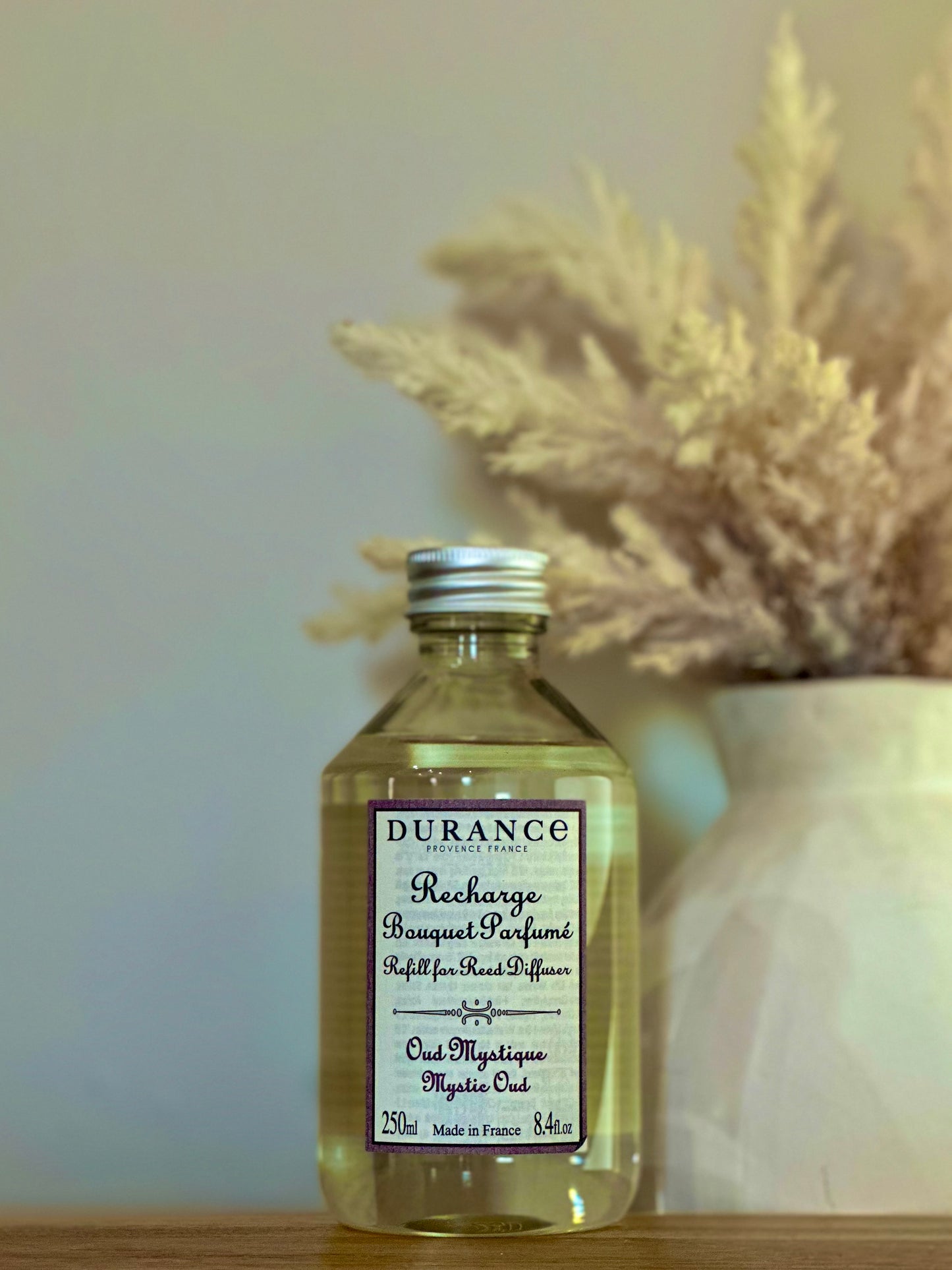 Recharge de Bouquet Parfumé Durance – Oud Mystique – 250 ml