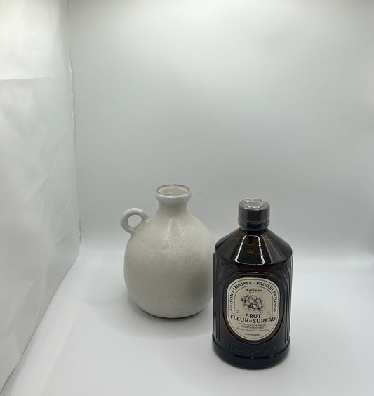 Sirop Bacanha " Fleur de Sureau "