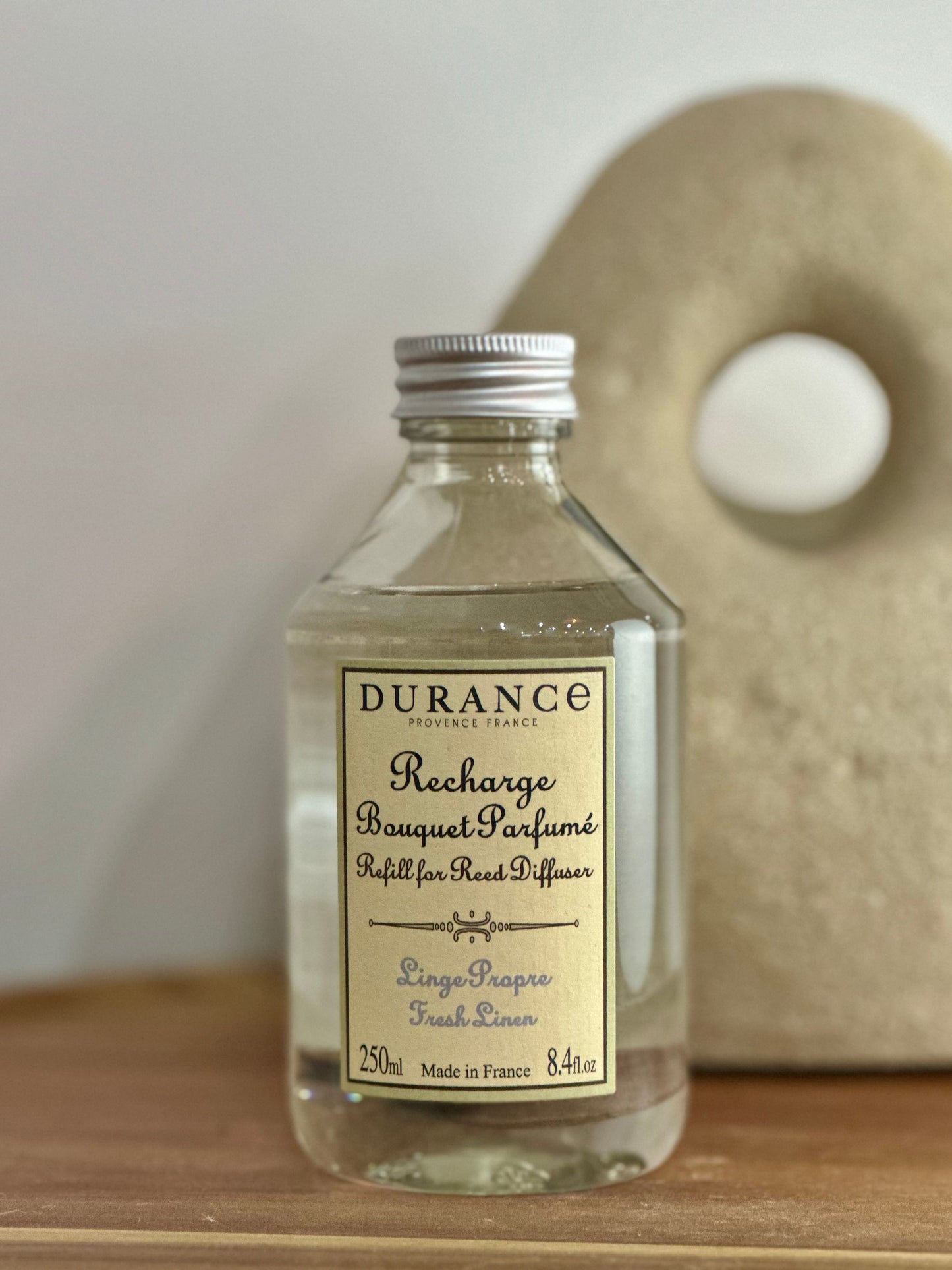 Recharge de Bouquet Parfumé Durance – Linge Propre – 250 ml