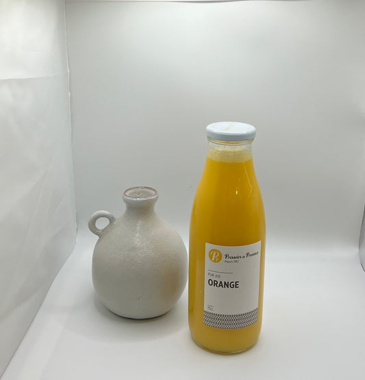 Jus de fruits "Orange"